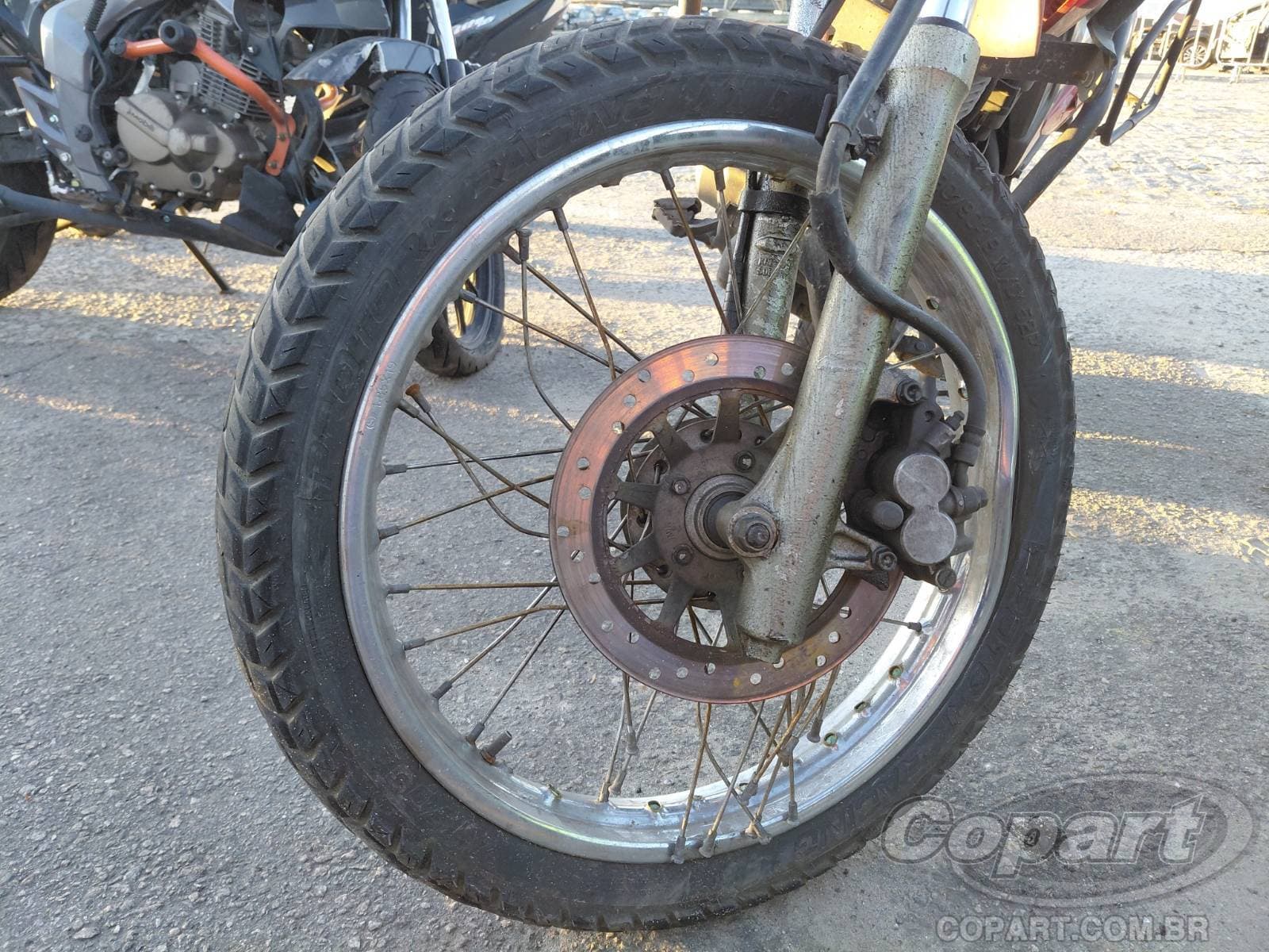 Honda NXR 150 2011 — foto 8