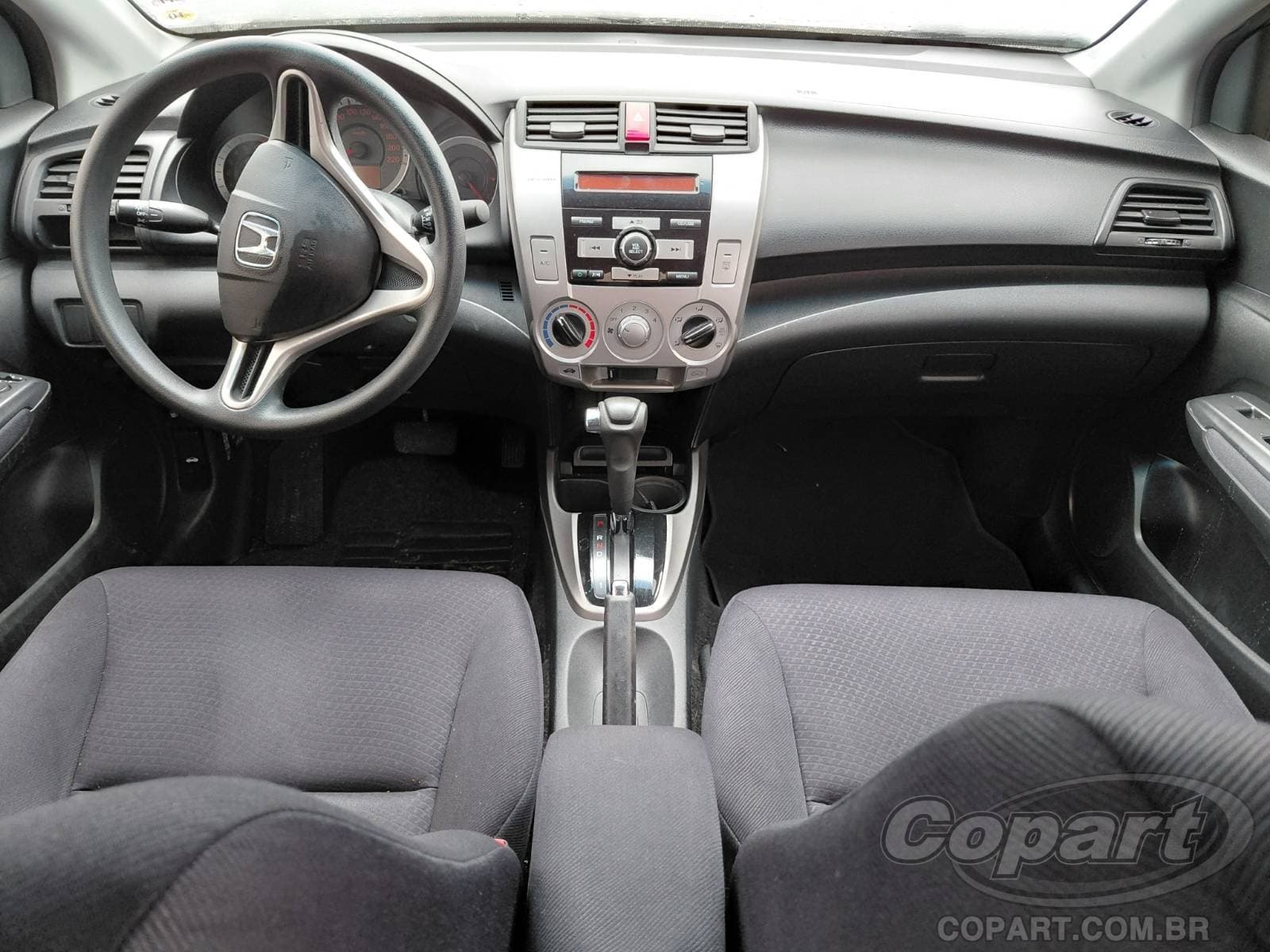 Honda City 2010 — foto 9