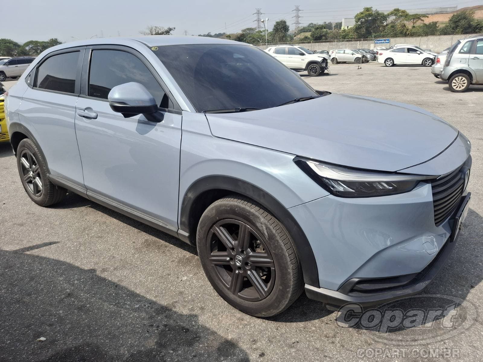 Honda Hr-v 1.5 16V I-VTEC 2025