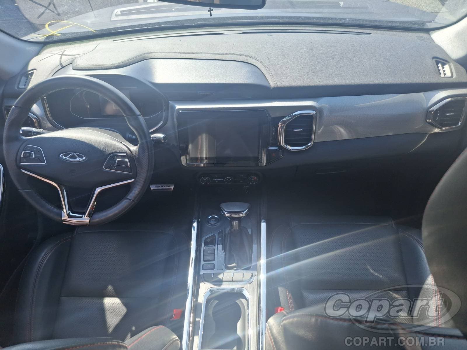 Caoa Chery Tiggo 5X 2022 — foto 9