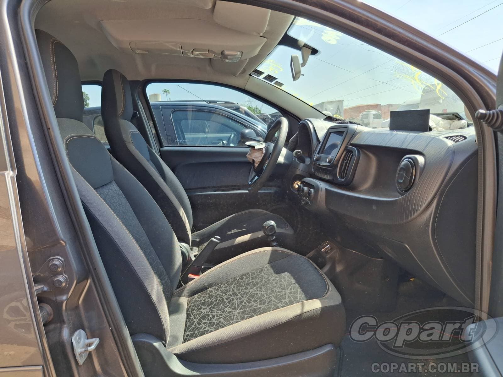 Fiat Mobi 2025 — foto 5