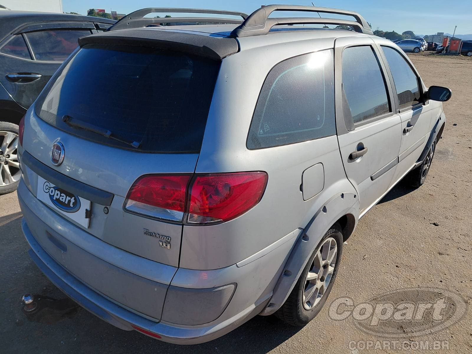 Fiat Palio Weekend 2011 — foto 4
