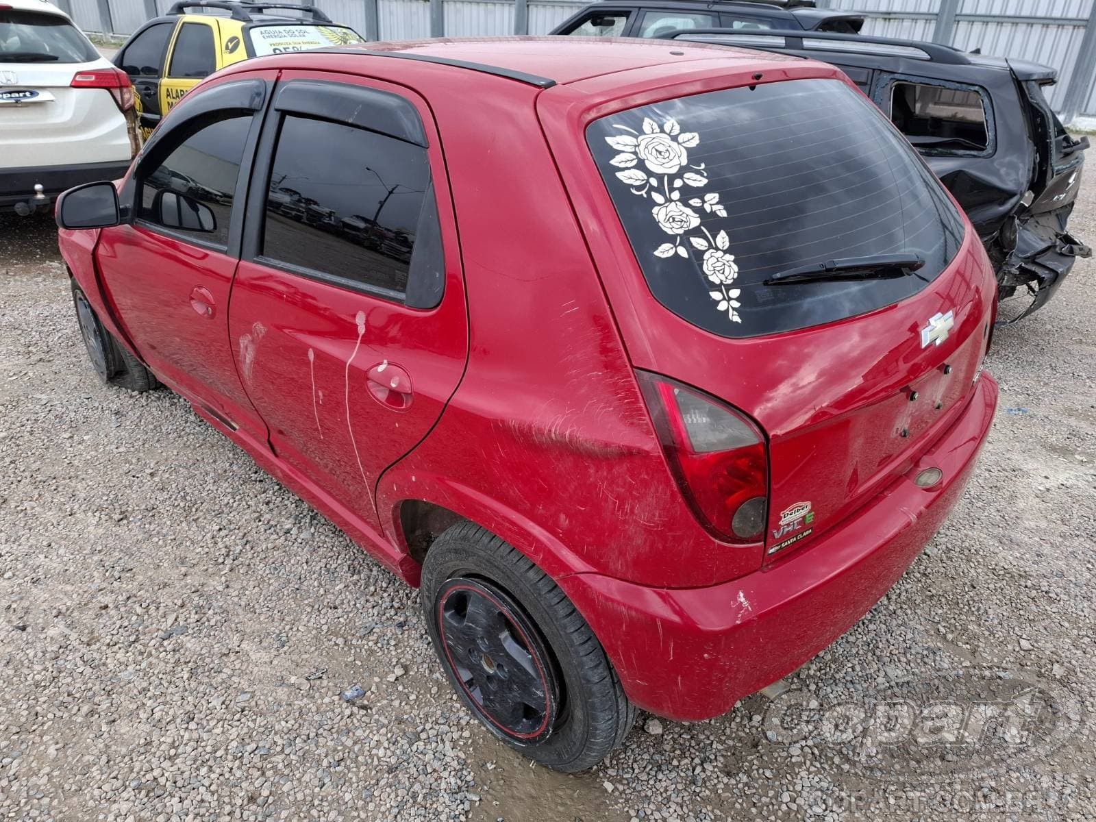 Chevrolet Celta 2014 — foto 3