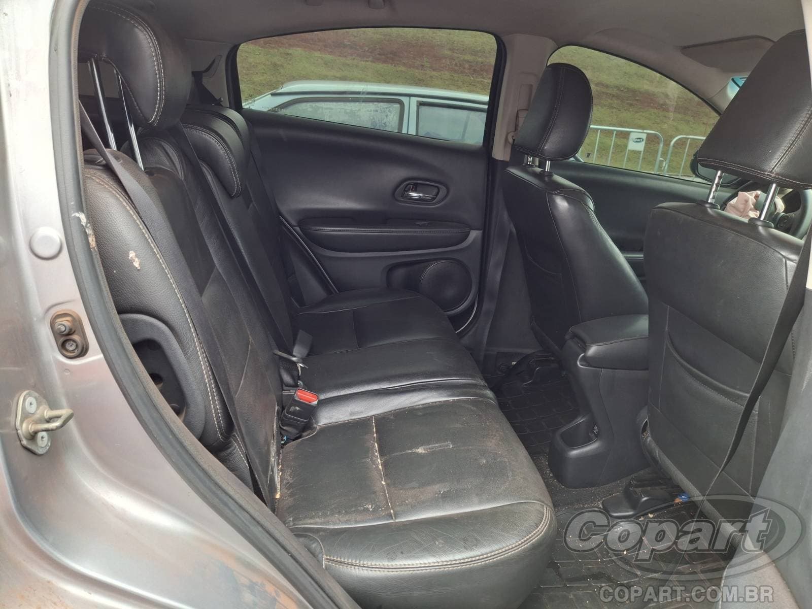 Honda Hr-v 2018 — foto 6