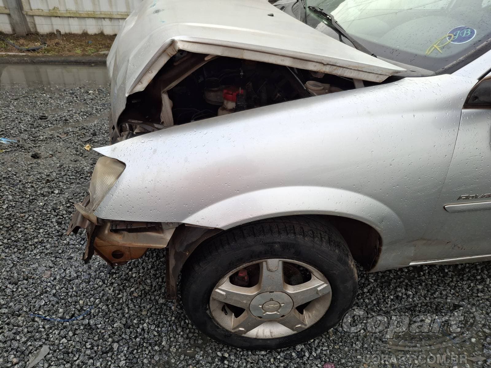 Chevrolet Classic 2015 — foto 13