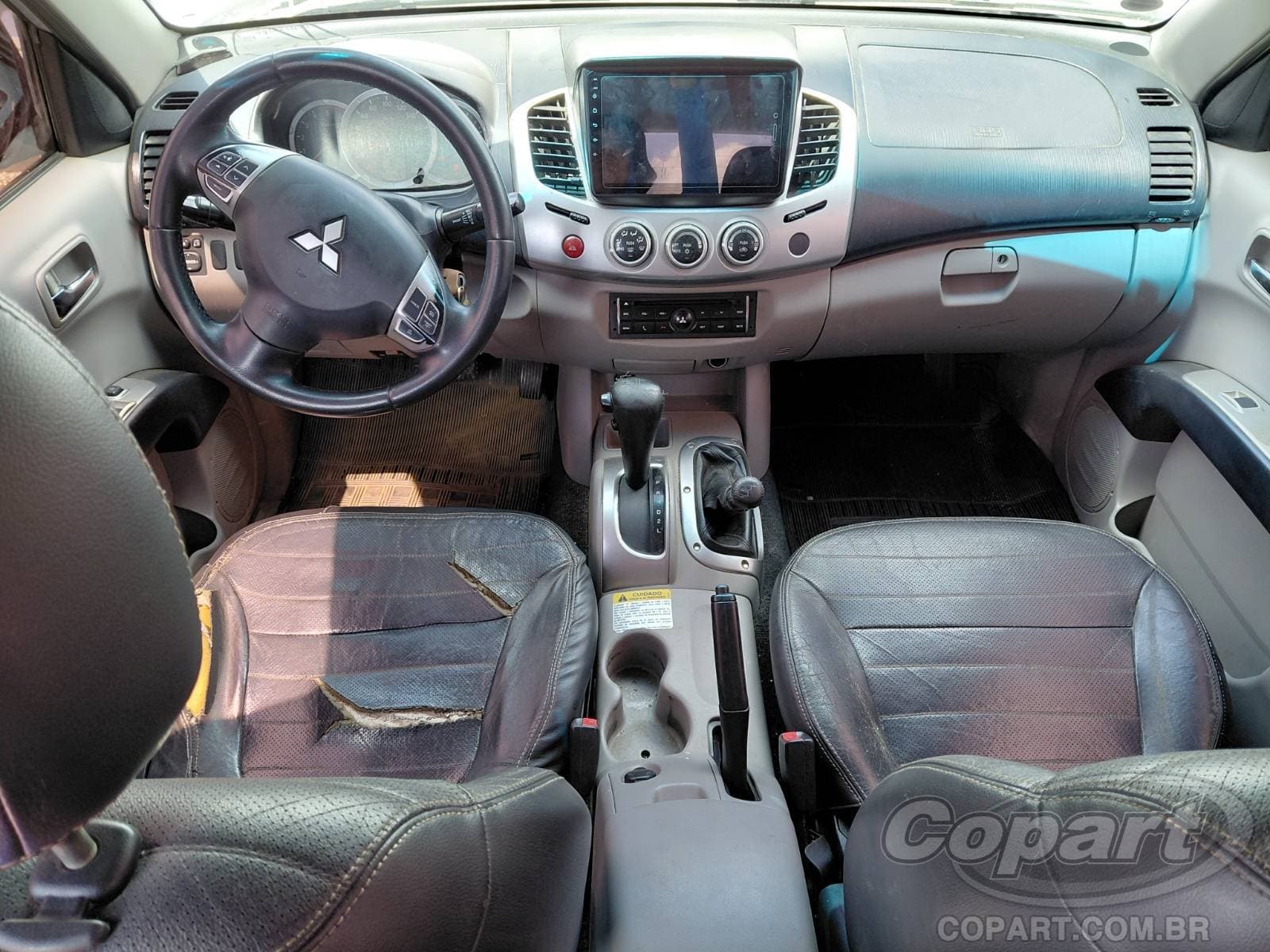 Mitsubishi L200 Triton 2013 — foto 9