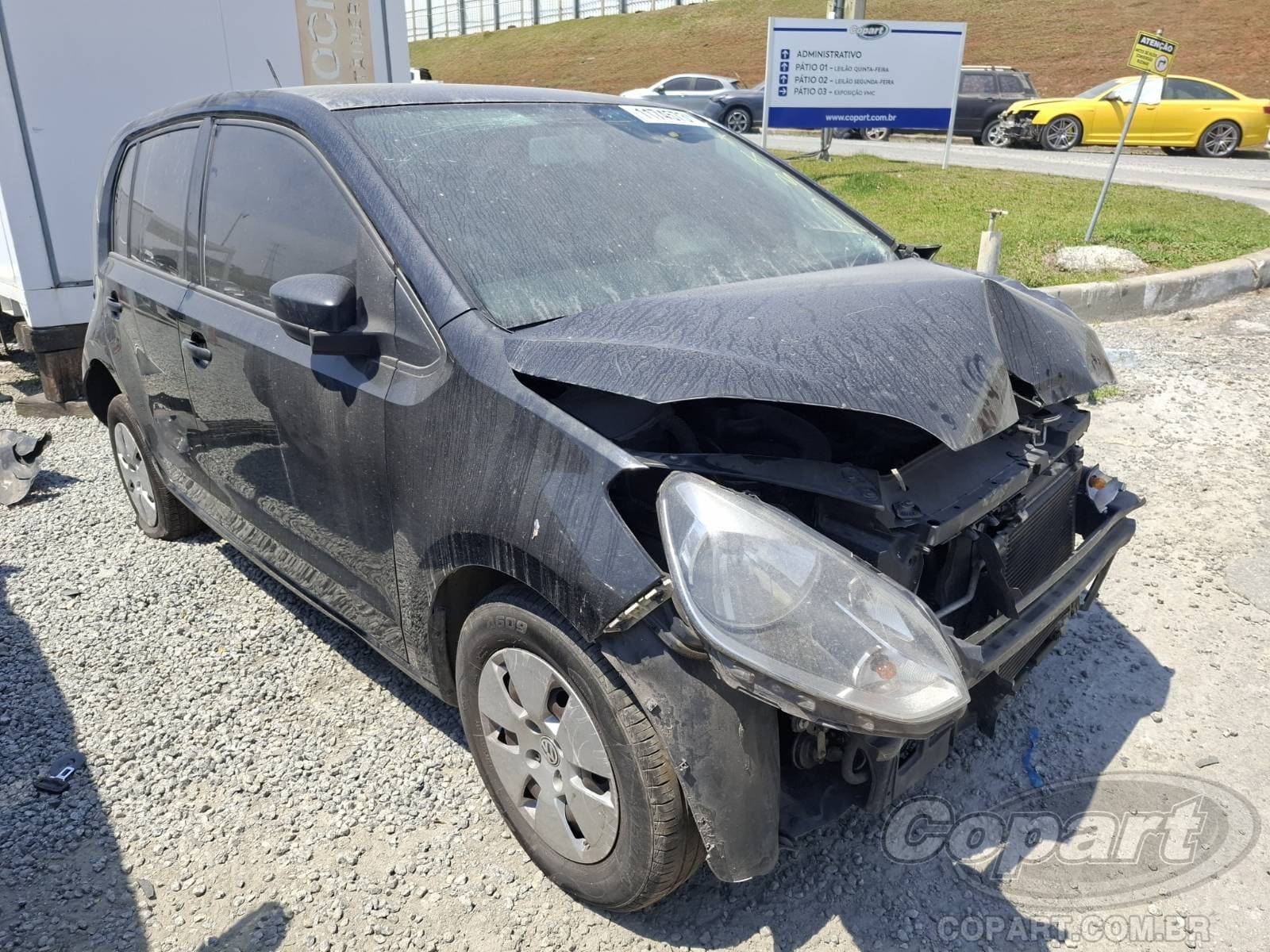 Volkswagen UP 2016 — foto 1