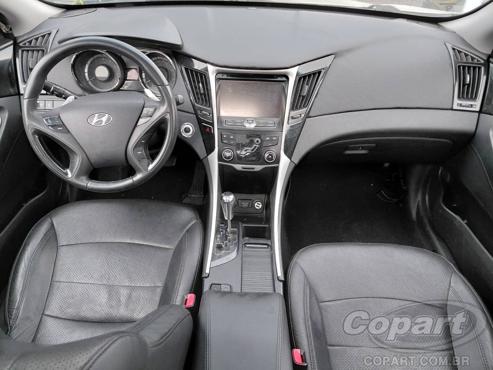 Hyundai Sonata 2012 — foto 9