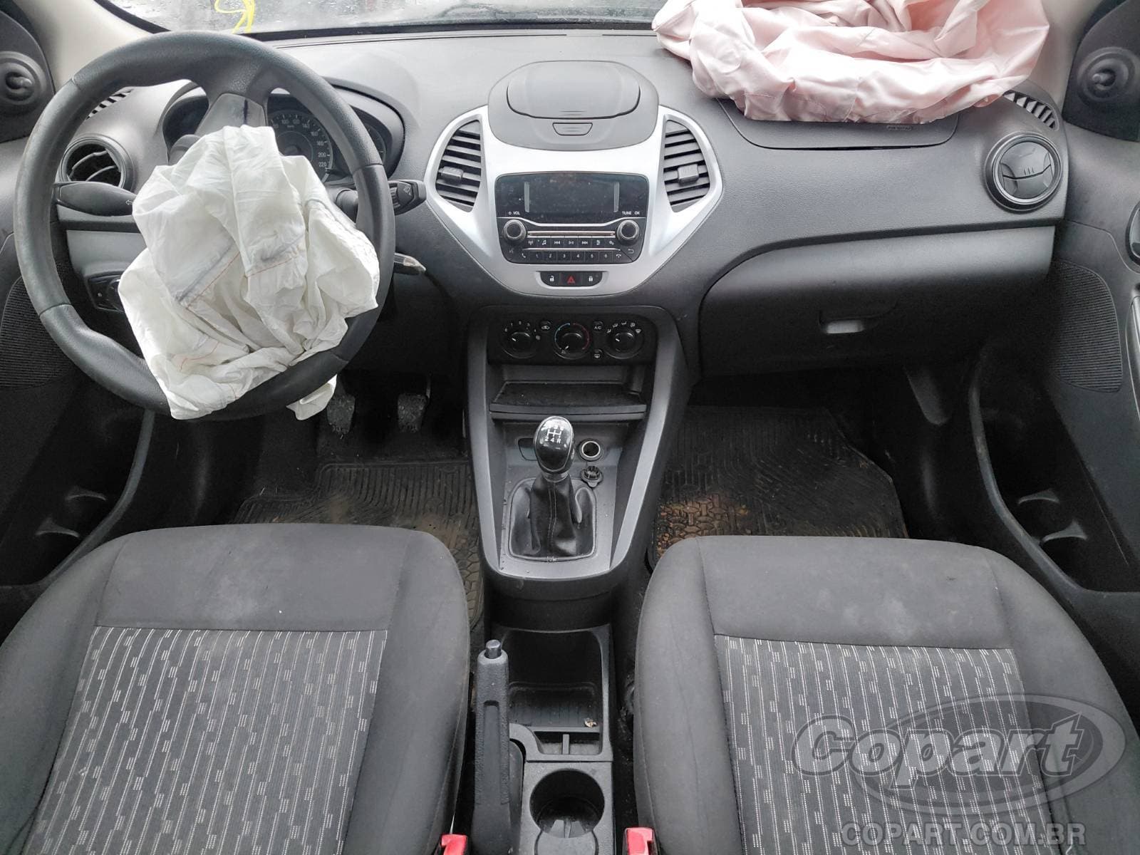 Ford KA Sedan 2020 — foto 9