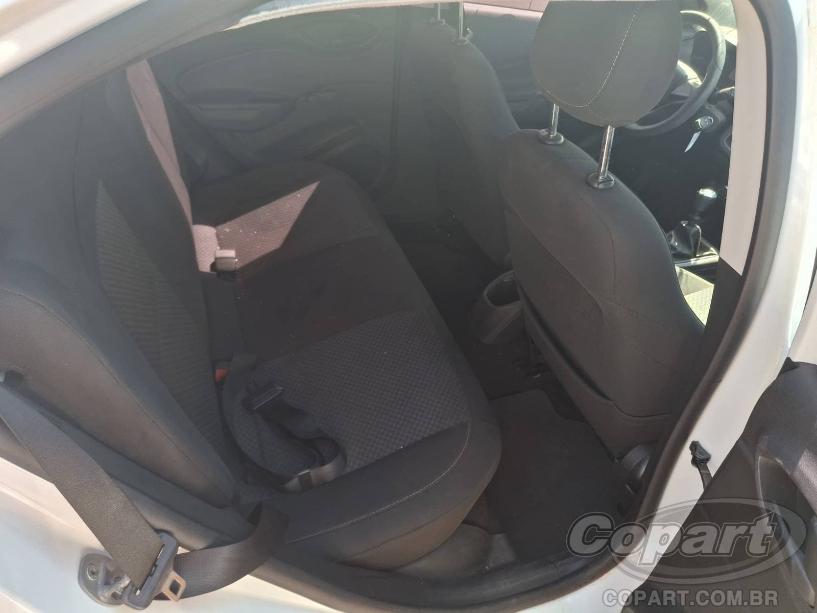 Chevrolet Onix 2017 — foto 6