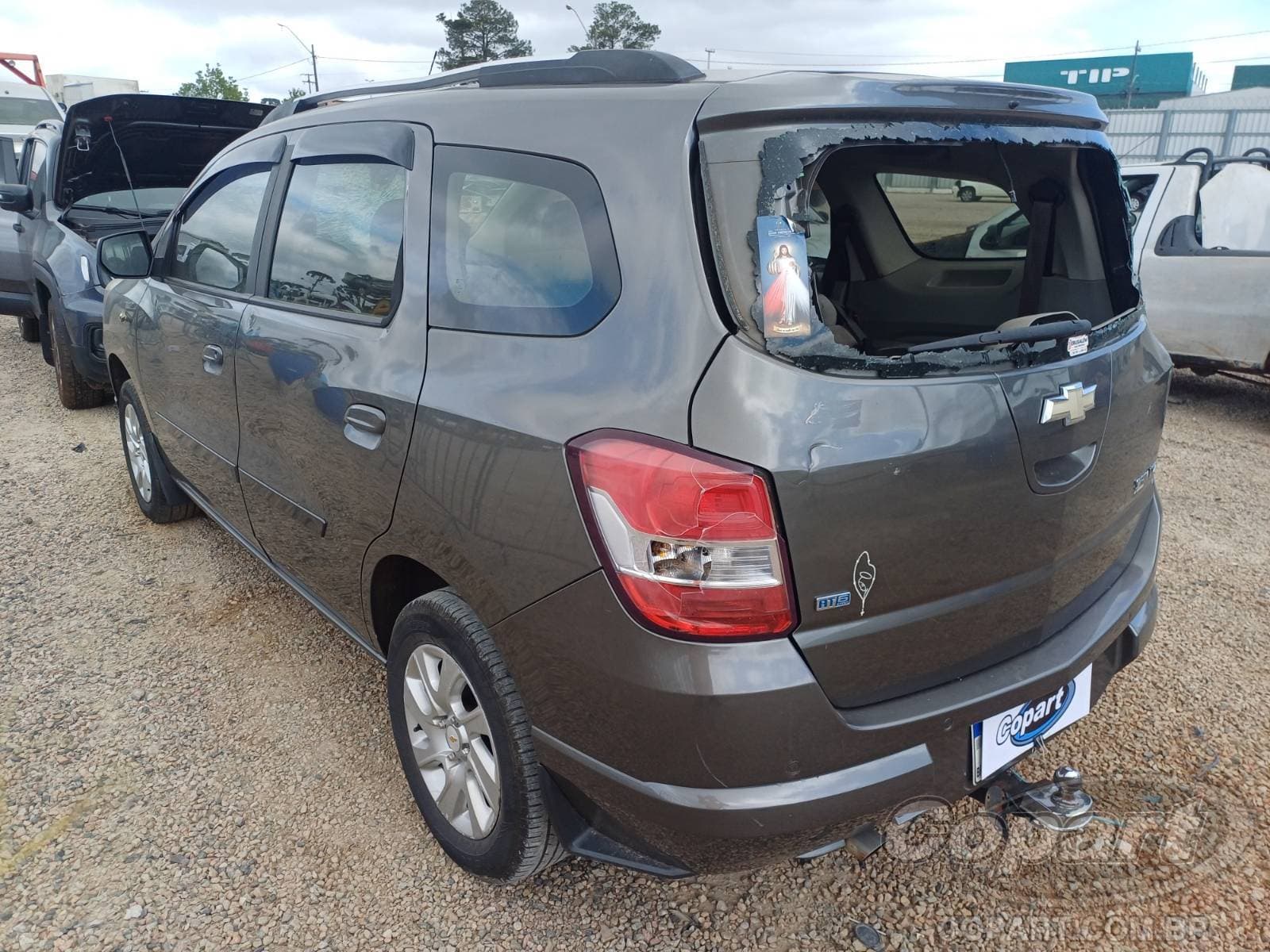 Chevrolet Spin 2013 — foto 3