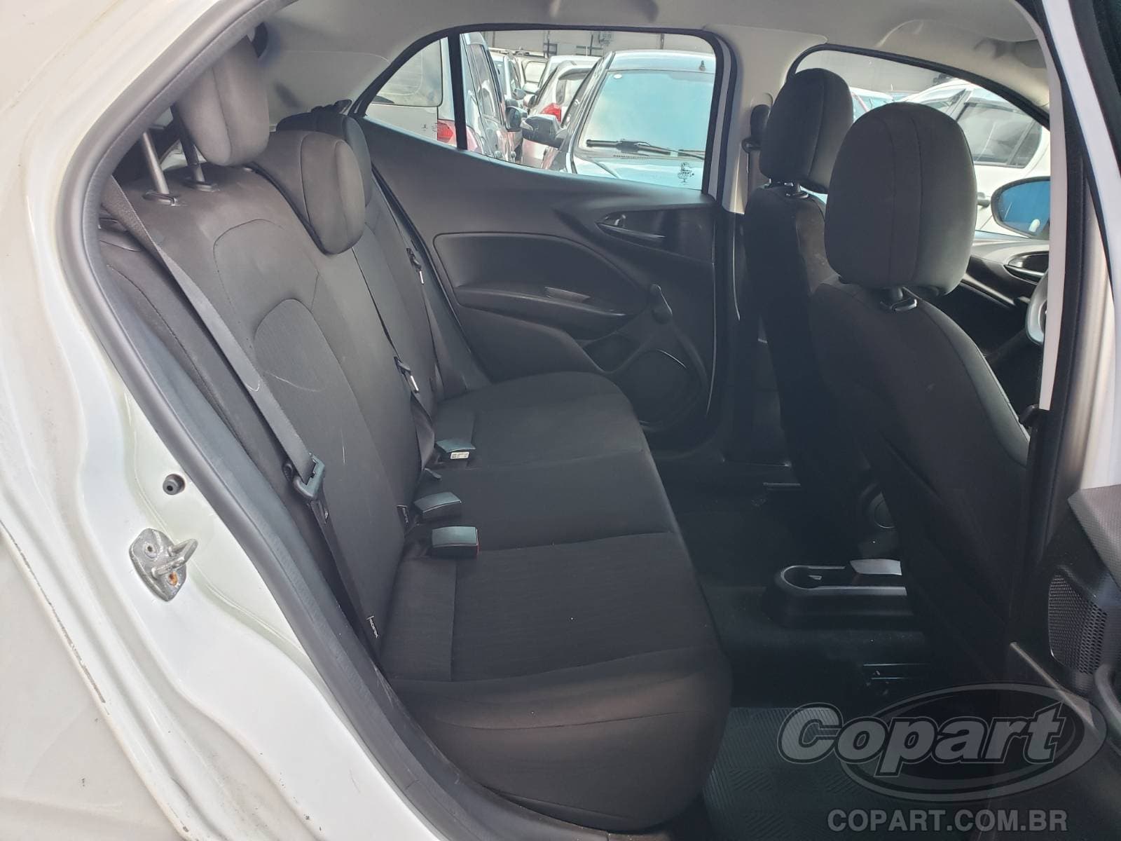 Fiat Argo 2021 — foto 6