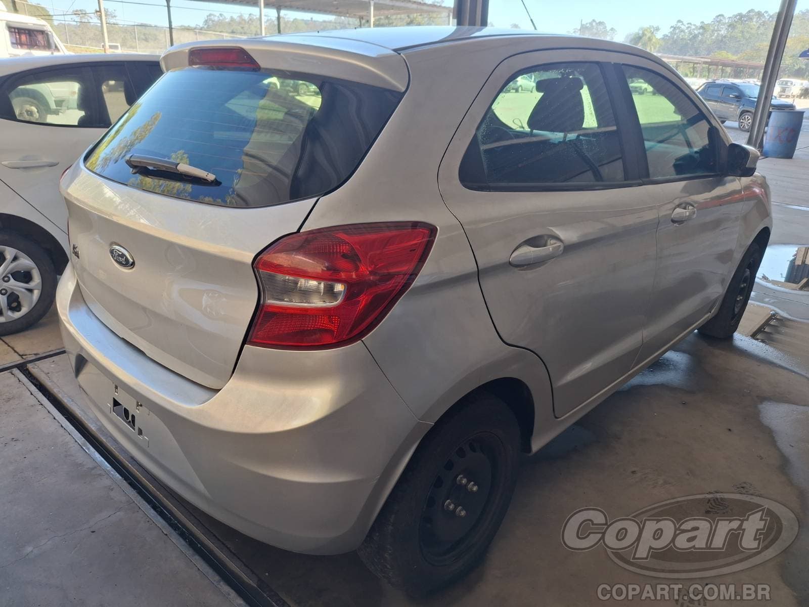 Ford KA 2018 — foto 4