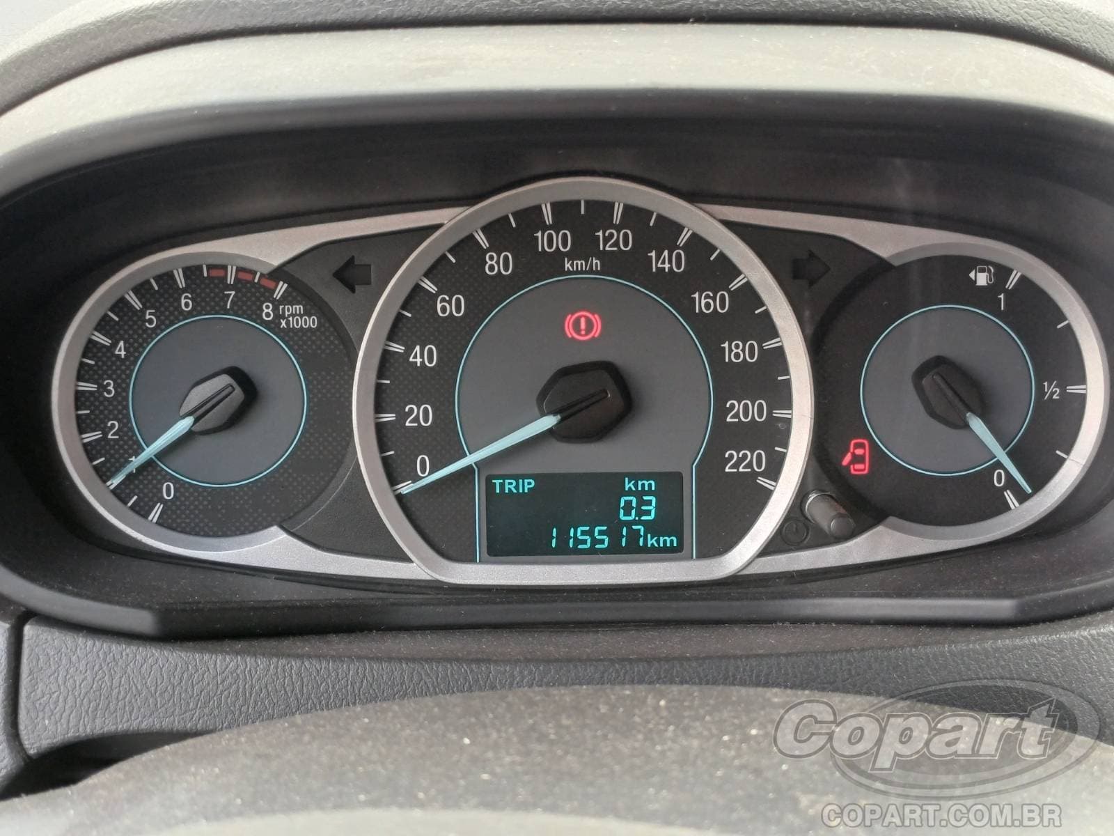 Ford KA 2018 — foto 8