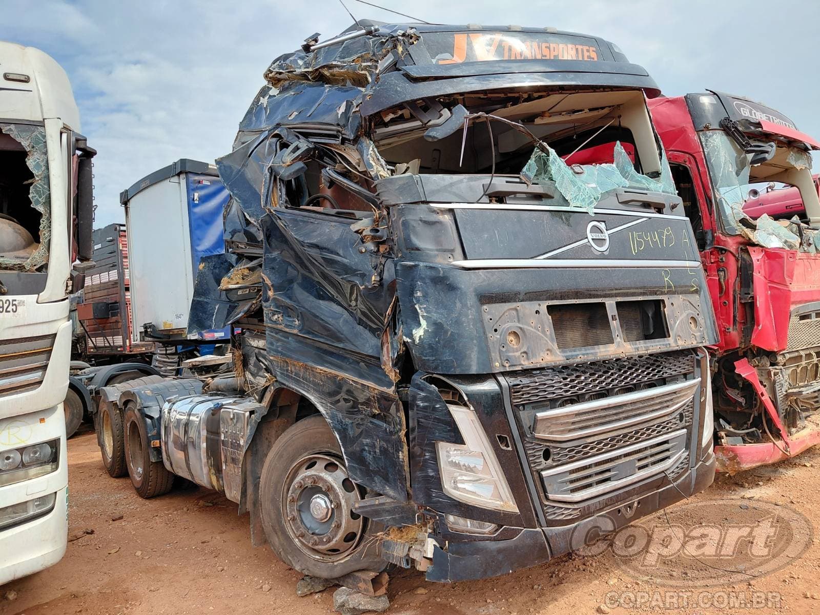 Volvo FH 2022 — foto 1