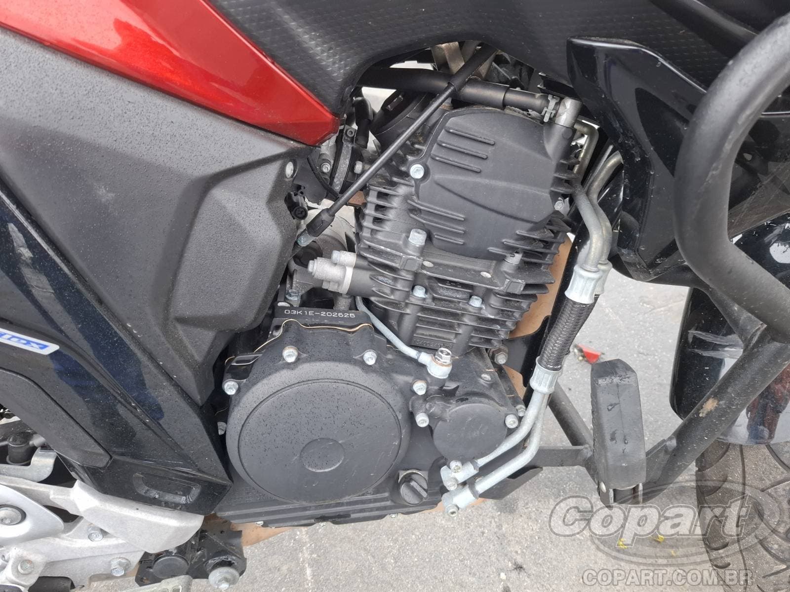 Yamaha Fz25 Fazer 2024 — foto 5