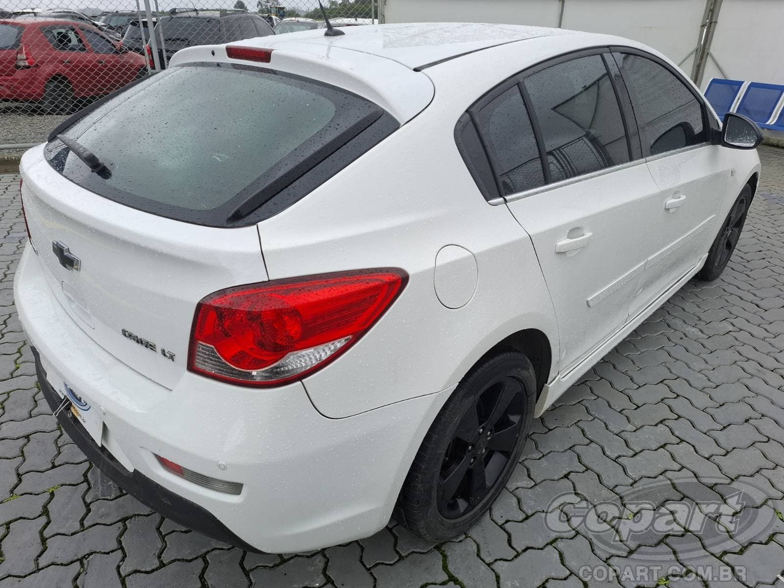 Chevrolet Cruze Hatch 2012 — foto 4