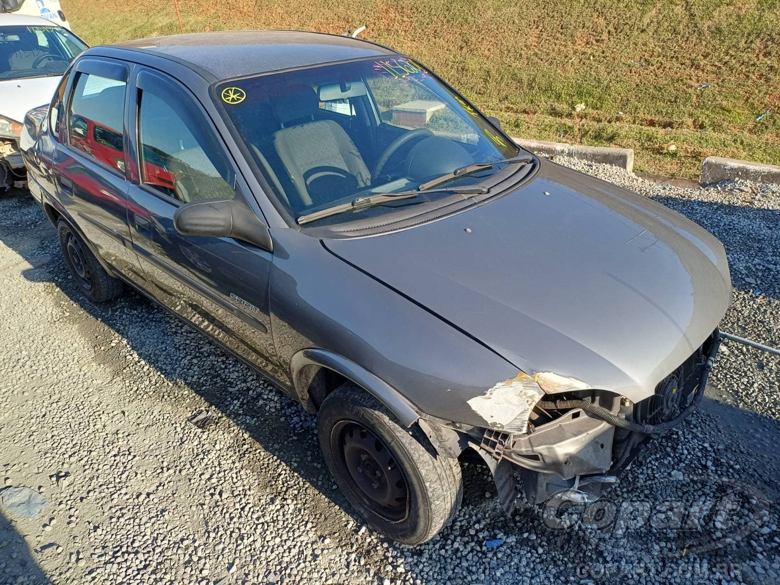 Chevrolet Classic 1.0 VHC 2005