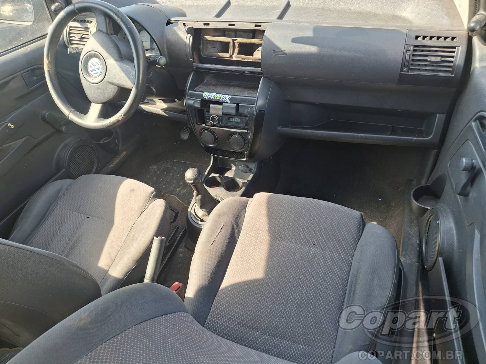 Volkswagen FOX 2004 — foto 9