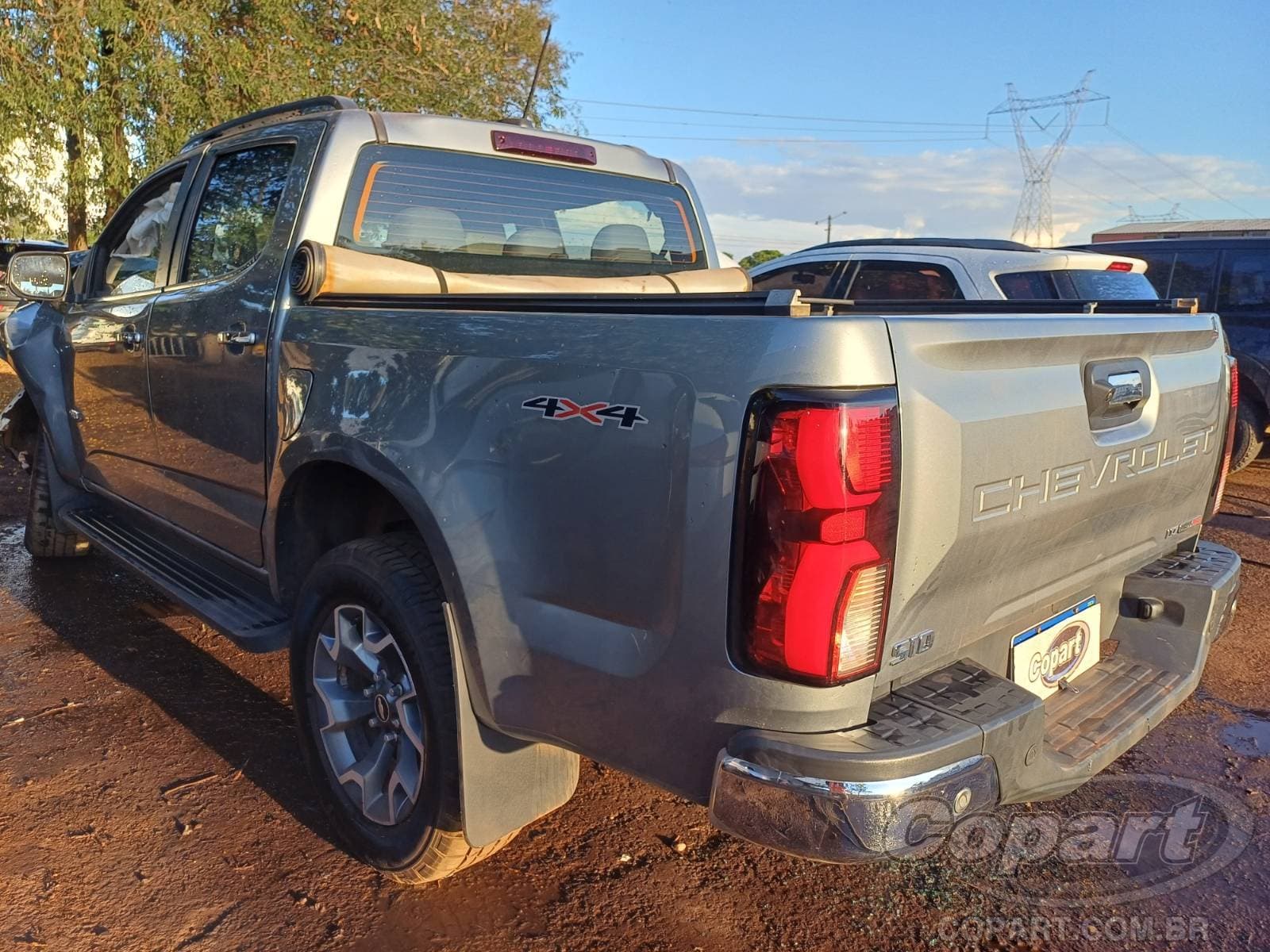 Chevrolet S10 Cabine Dupla 2025 — foto 3