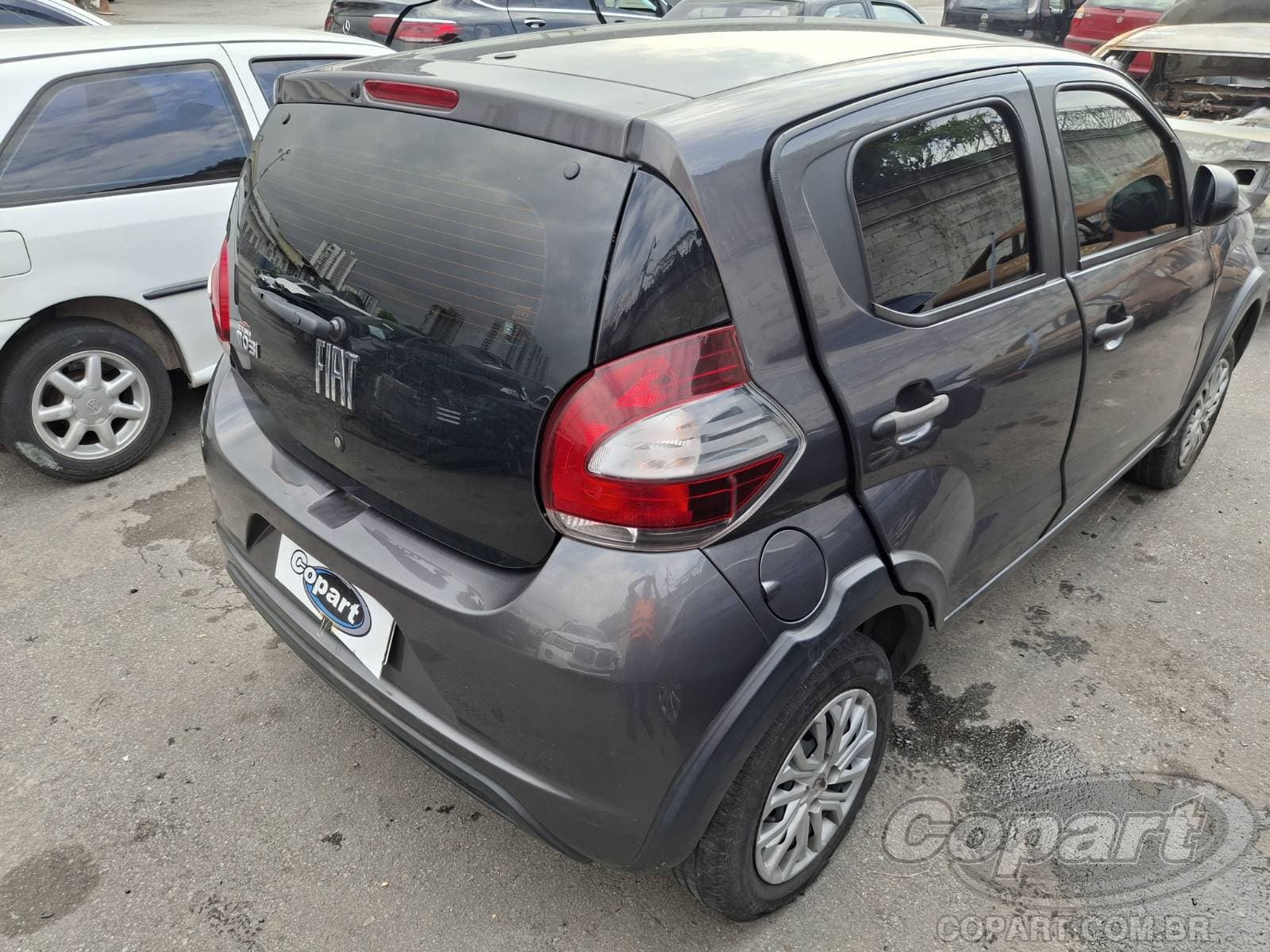 Fiat Mobi 2023 — foto 4