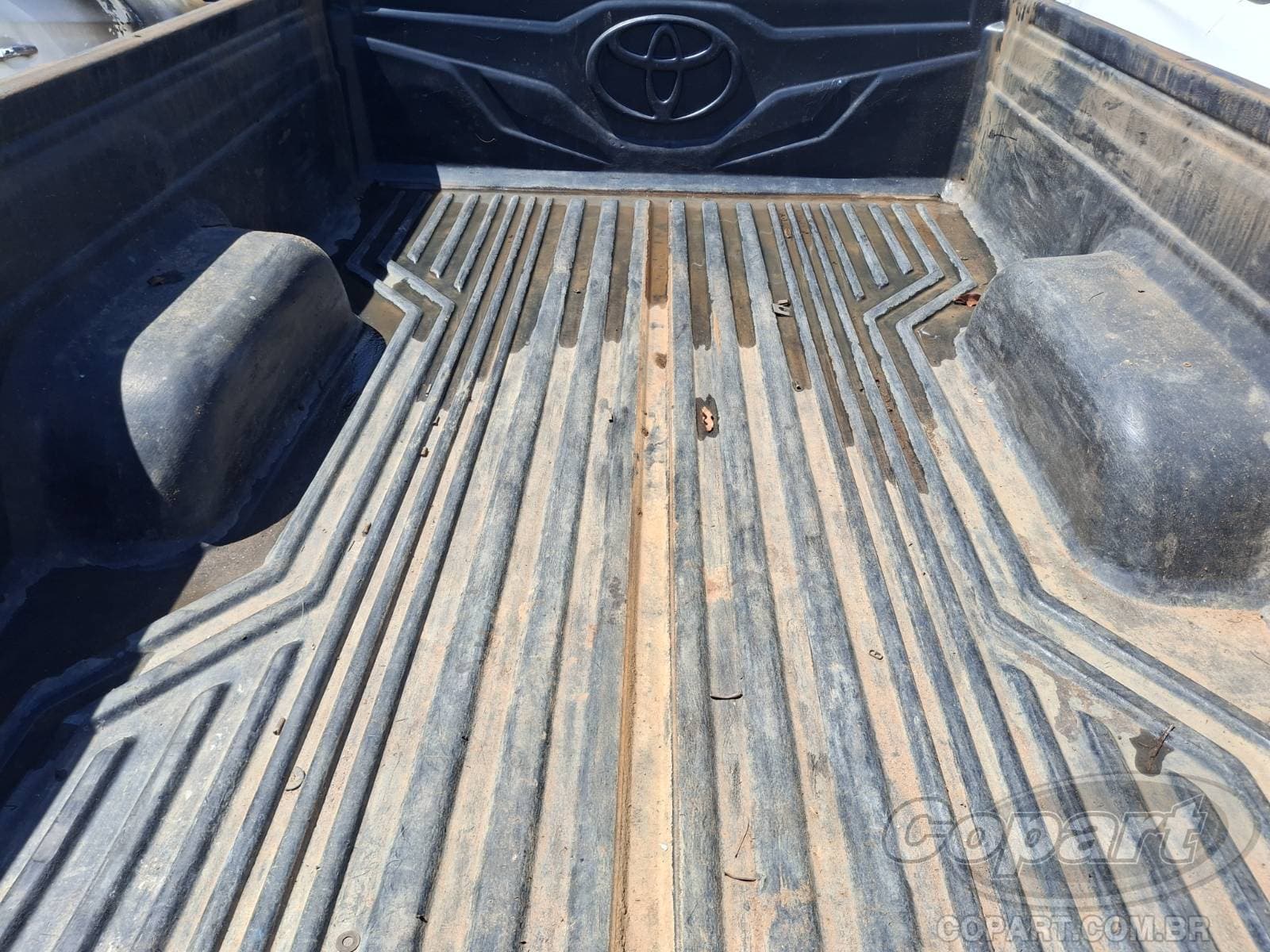 Toyota Hilux CS 2022 — foto 6