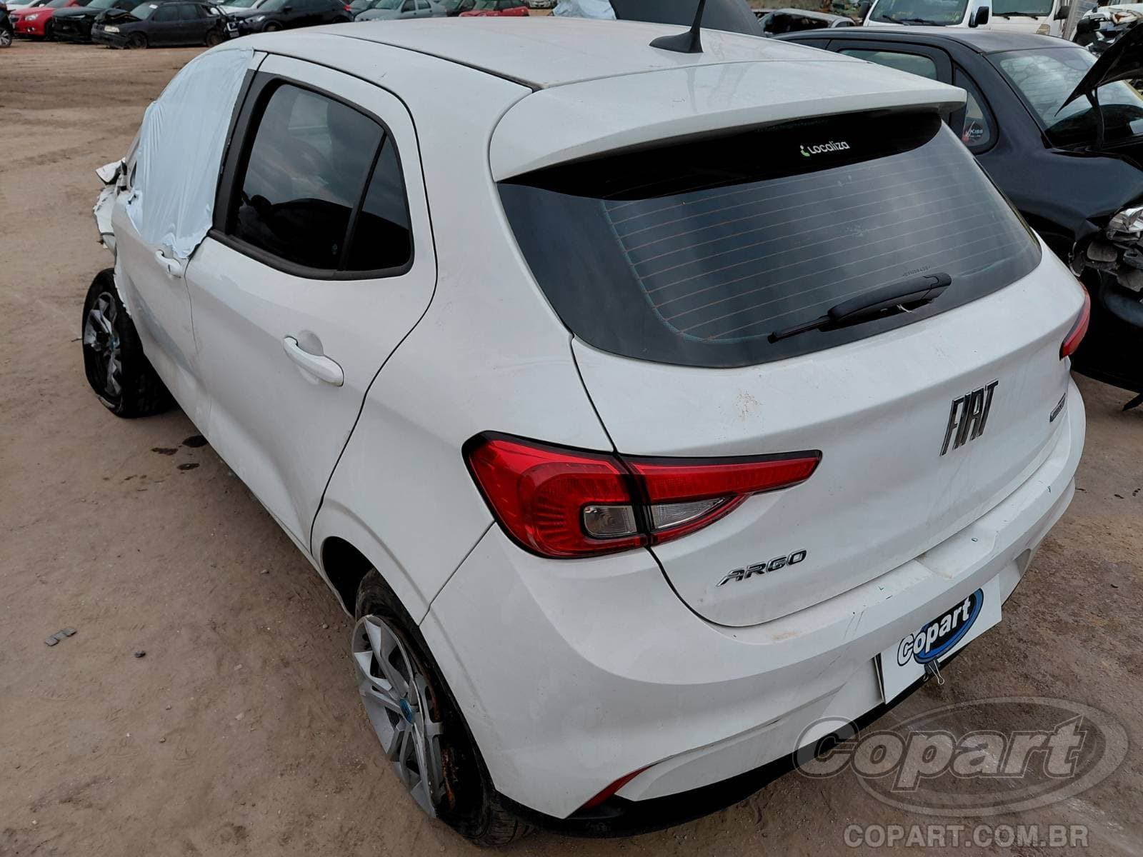 Fiat Argo 2025 — foto 3