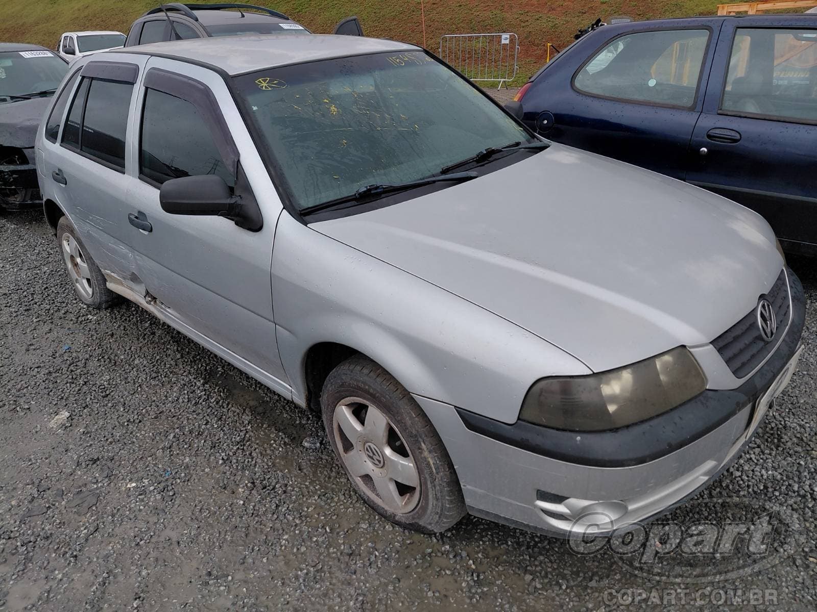 Volkswagen GOL 2003 — foto 1