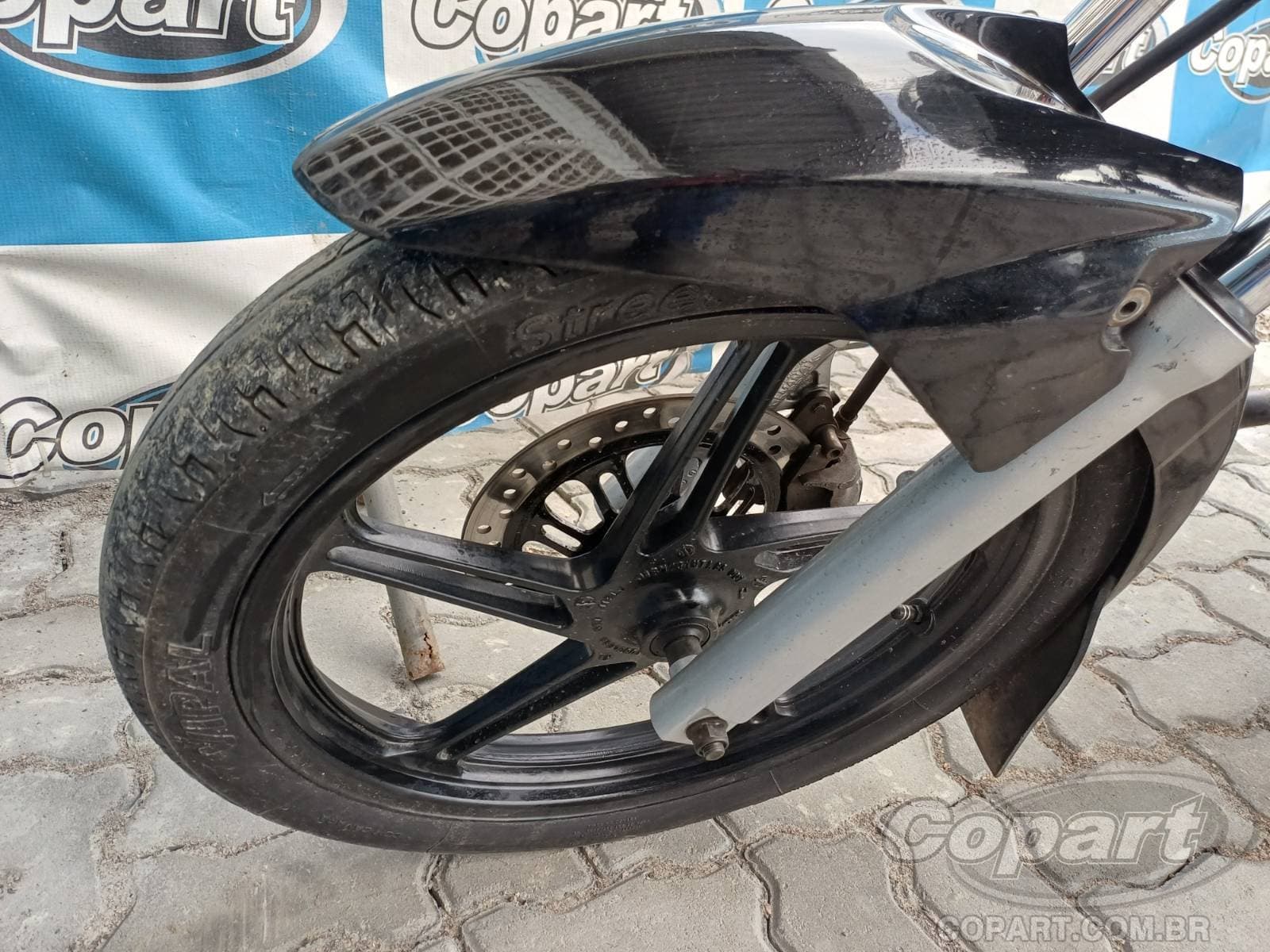 Honda CG 160 2016 — foto 8