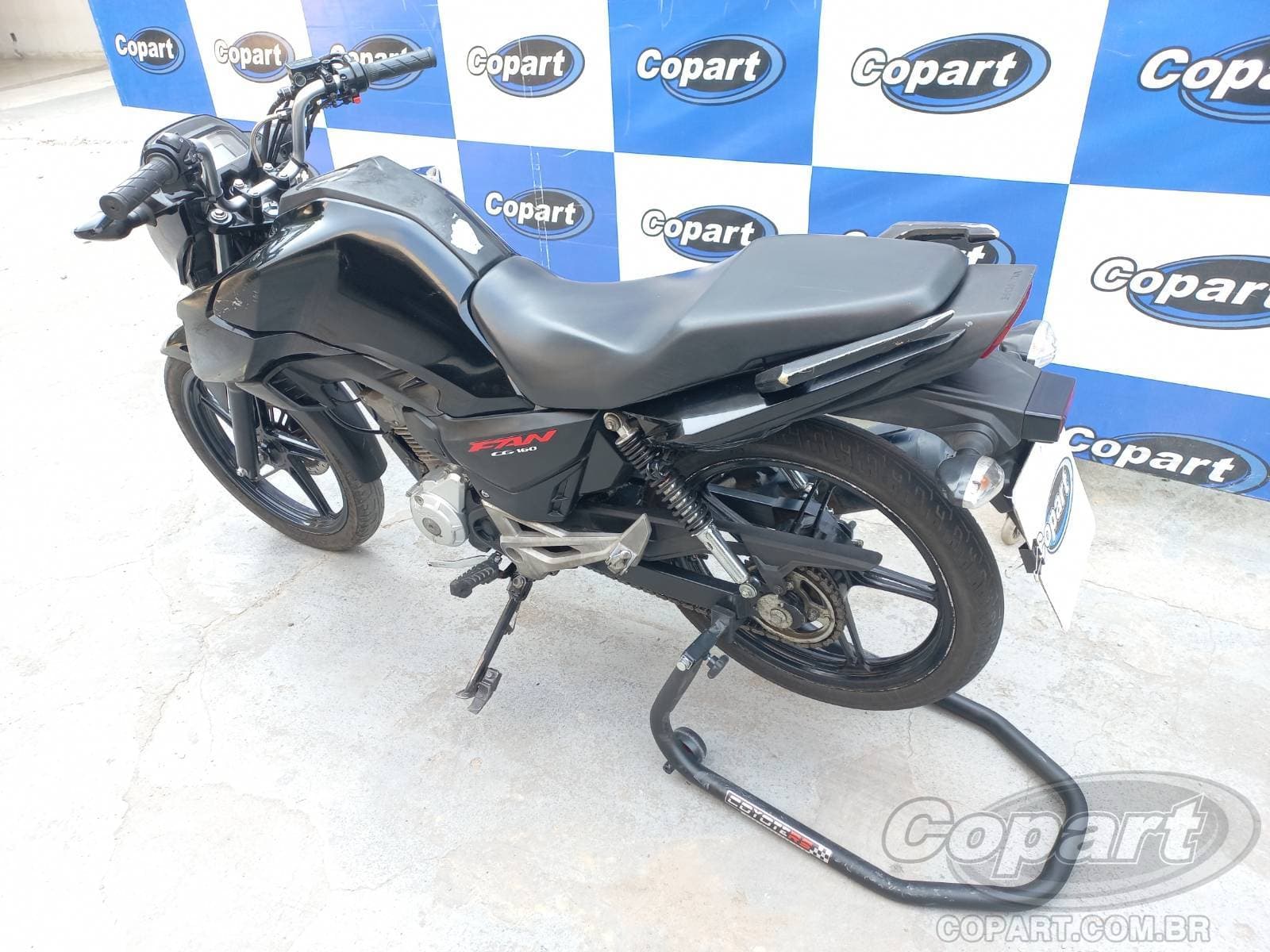 Honda CG 160 2025 — foto 3