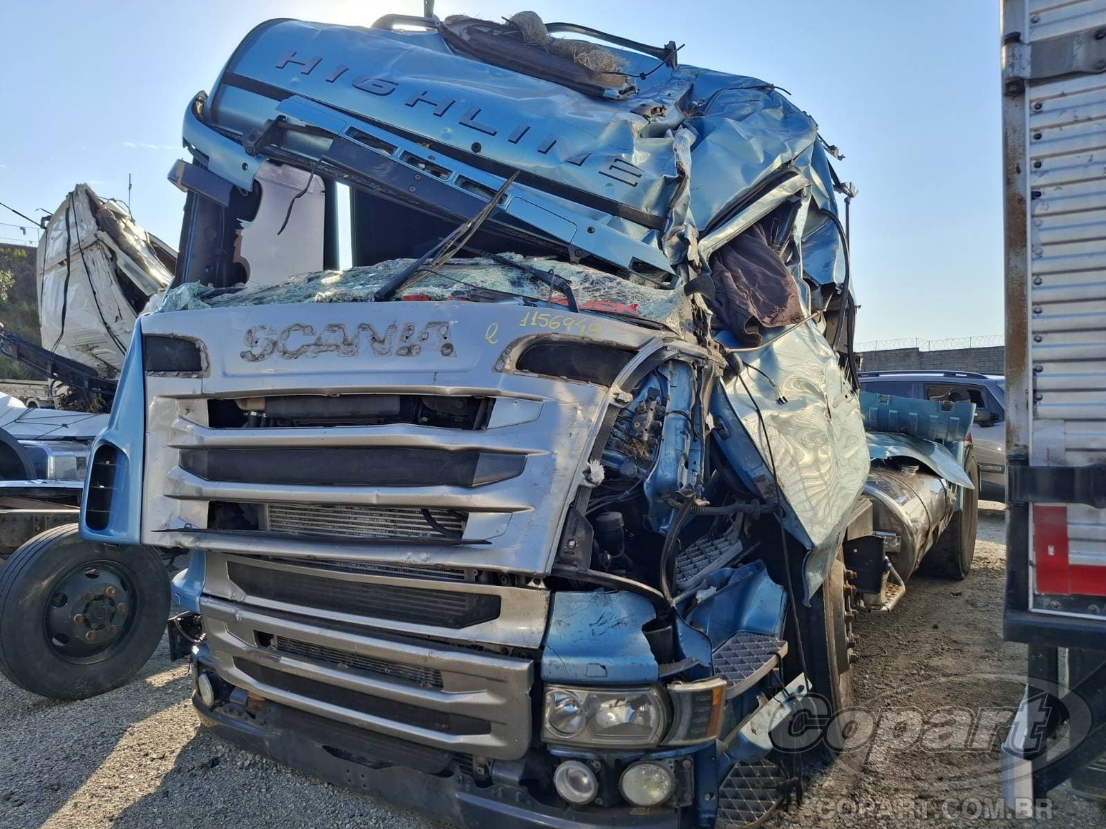 Scania R 480 2013 — foto 2