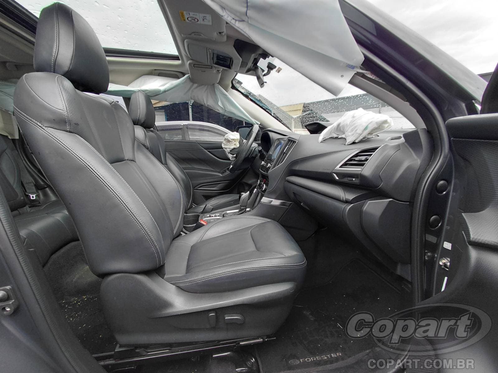 Subaru Forester 2022 — foto 5
