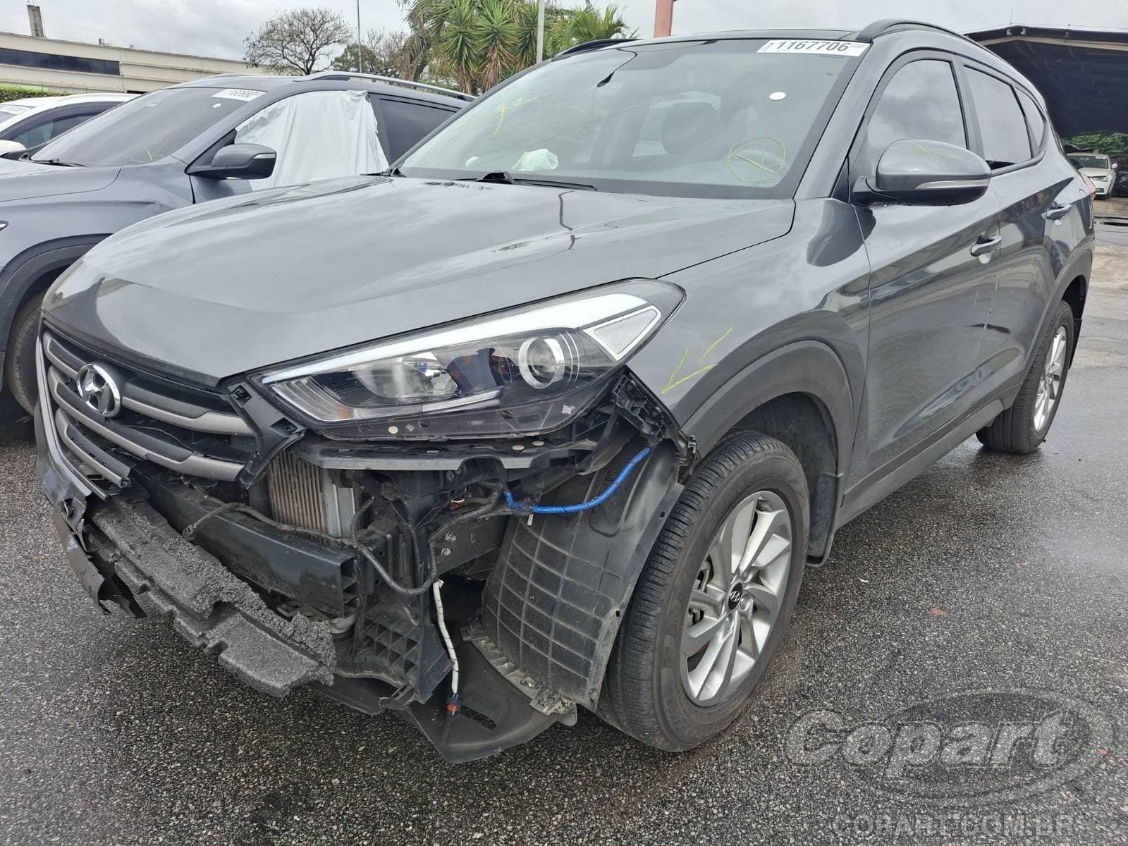 Hyundai Tucson 2020 — foto 2
