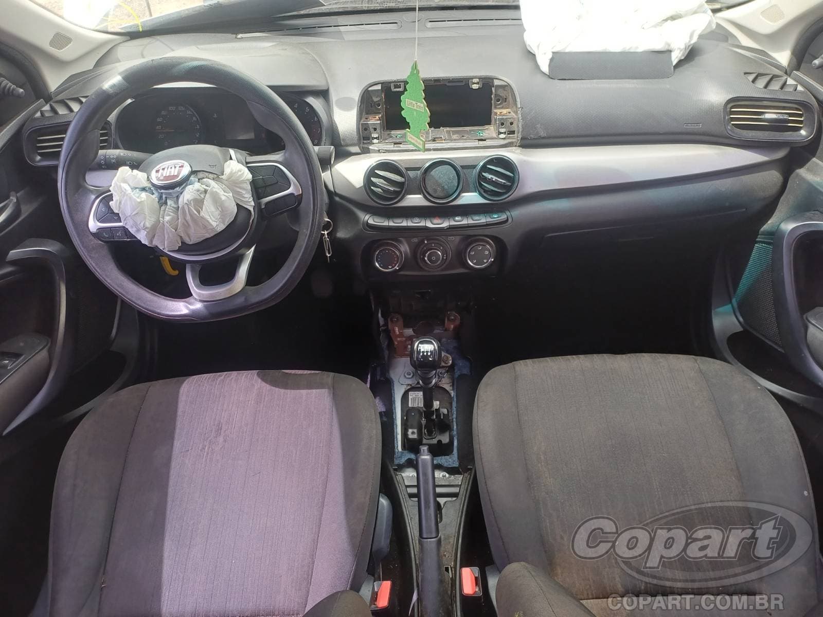 Fiat Argo 2018 — foto 9