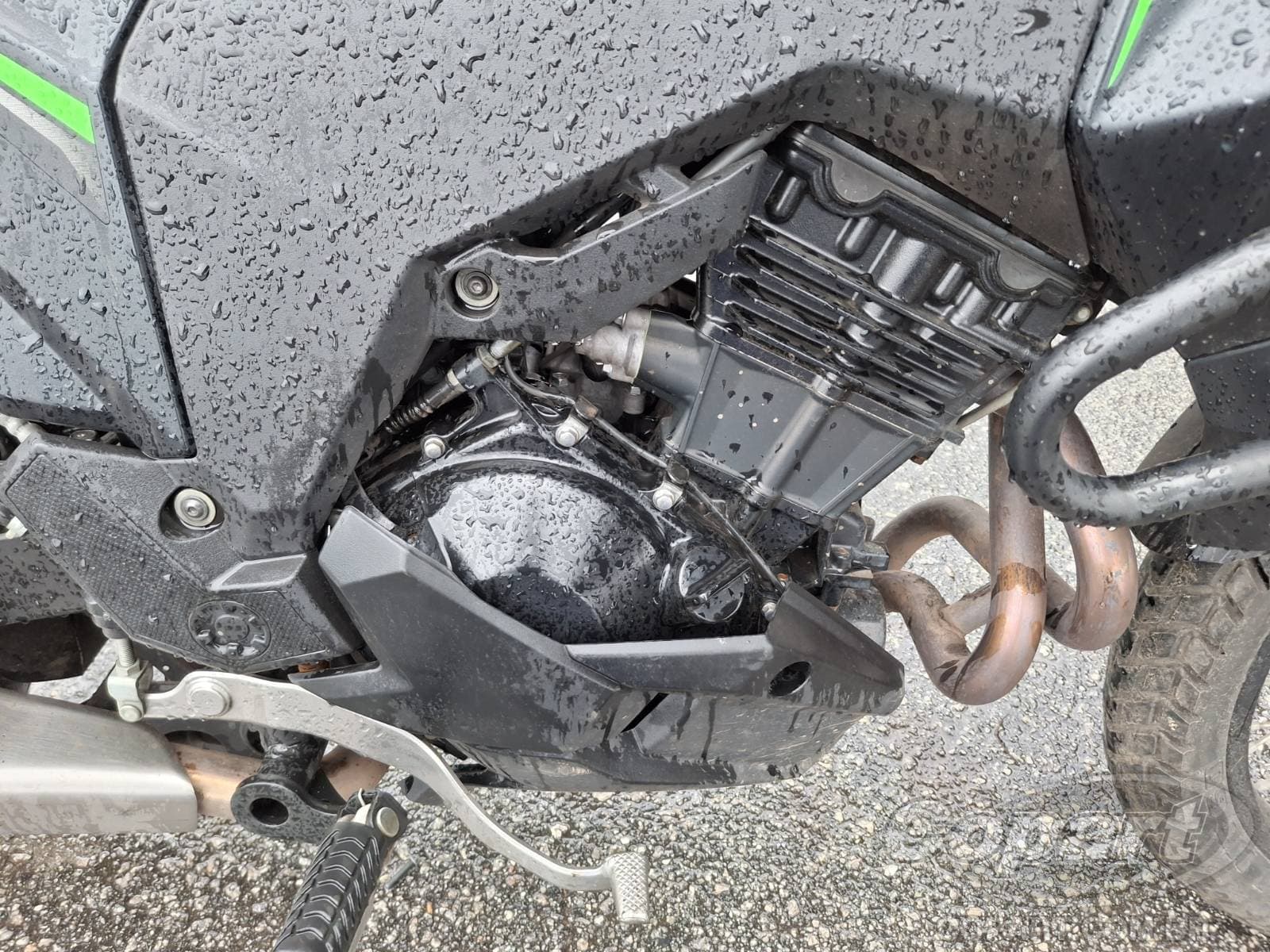 Kawasaki Versys-x 2024 — foto 6