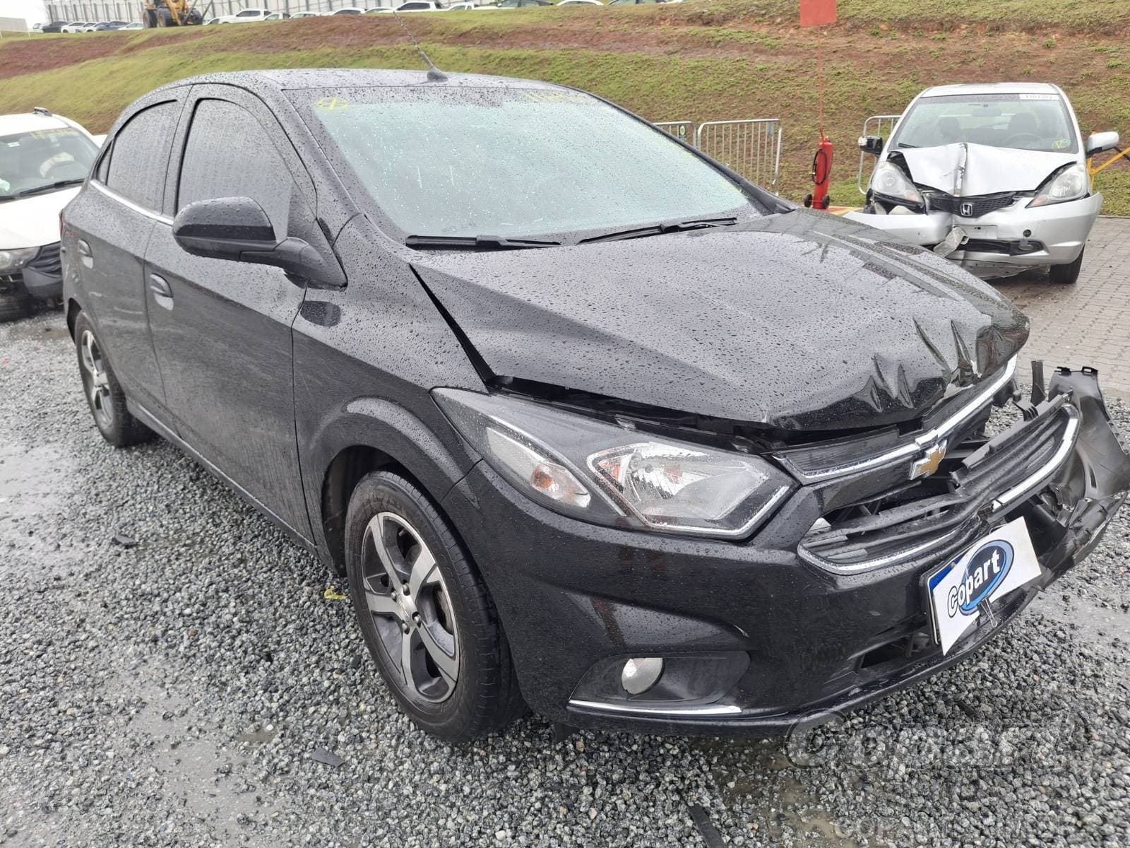 Chevrolet Onix 1.4 ECO 2019