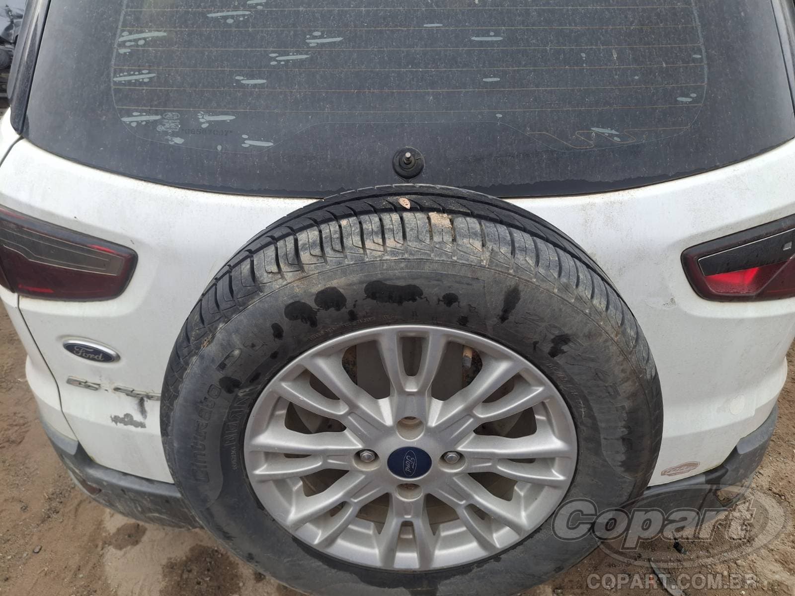 Ford Ecosport 2016 — foto 10