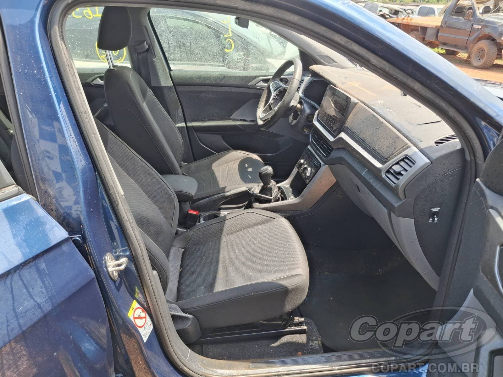 Volkswagen T-cross 2025 — foto 5