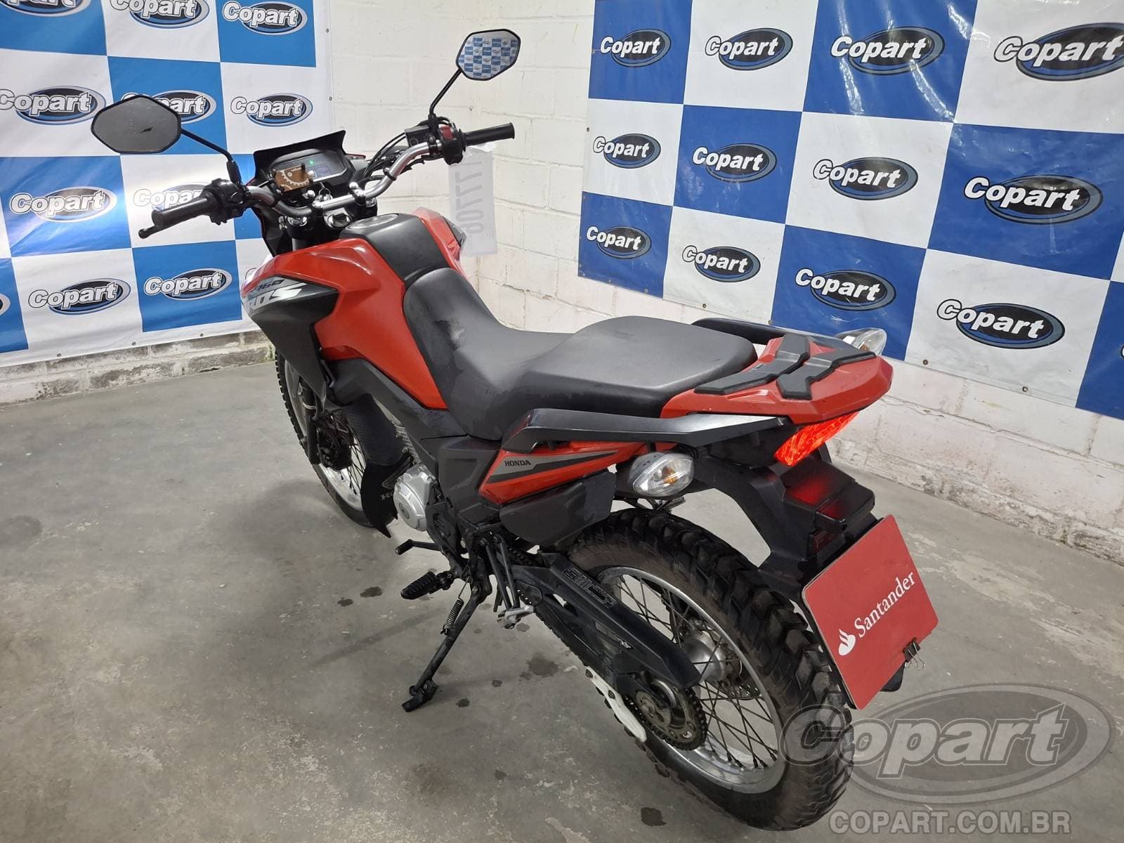 Honda NXR 160 2026 — foto 3