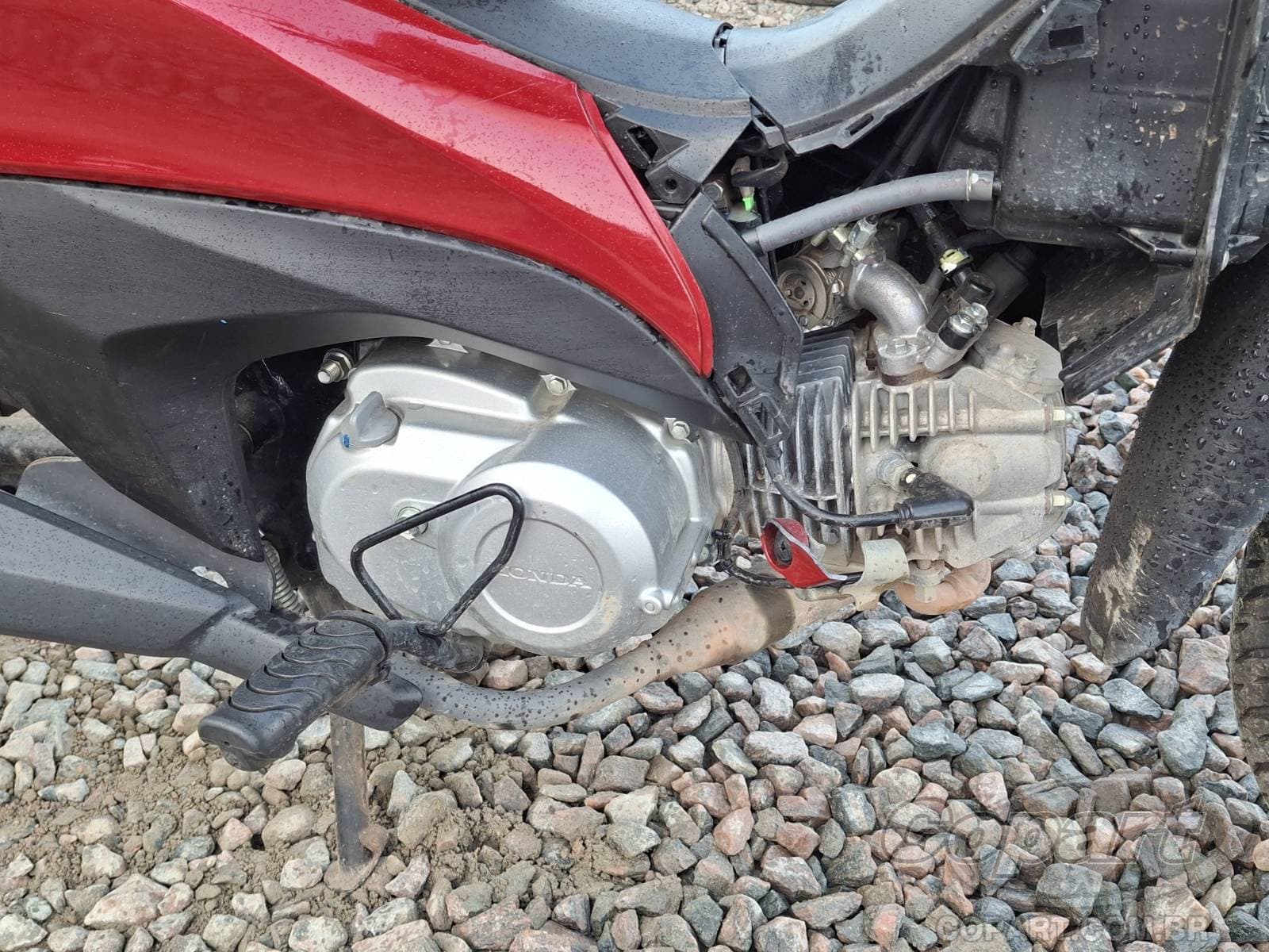 Honda BIZ 125 2026 — foto 5