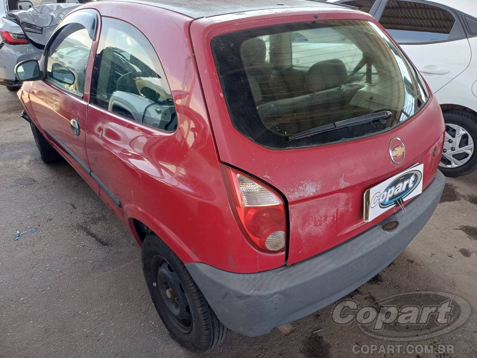 Chevrolet Celta 2007 — foto 3