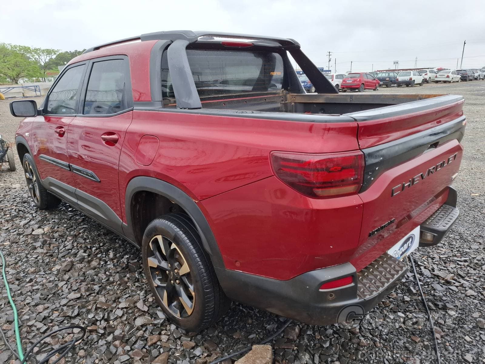 Chevrolet Montana 2024 — foto 3