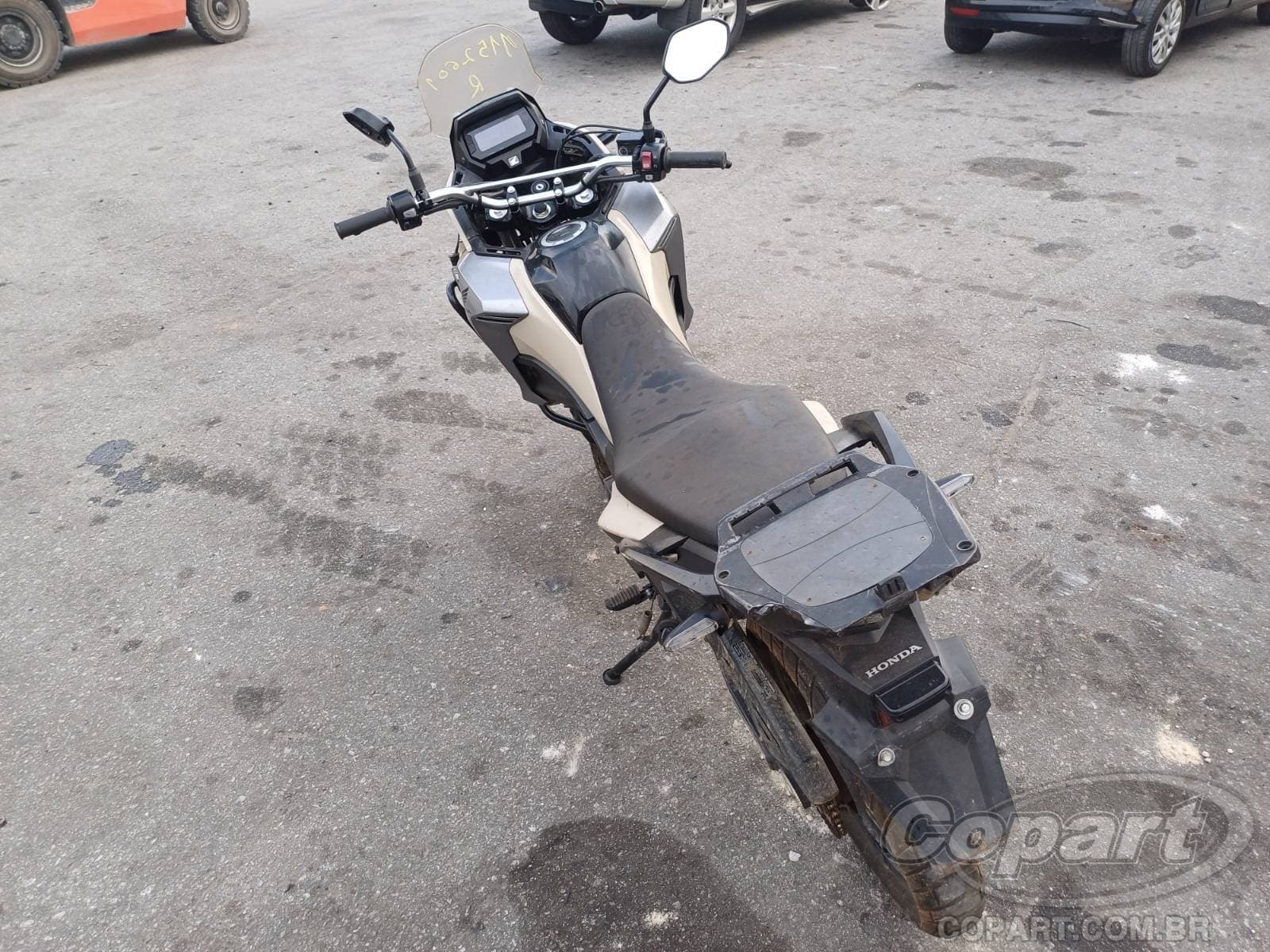 Honda XRE Sahara 300 2025 — foto 3