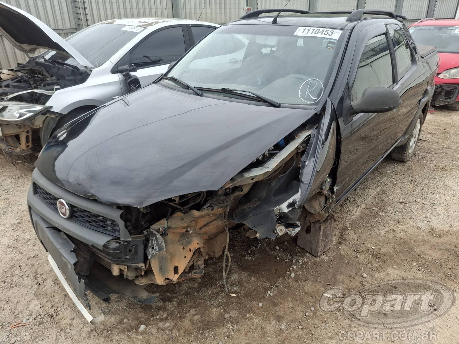 Fiat Strada CD 2014 — foto 2