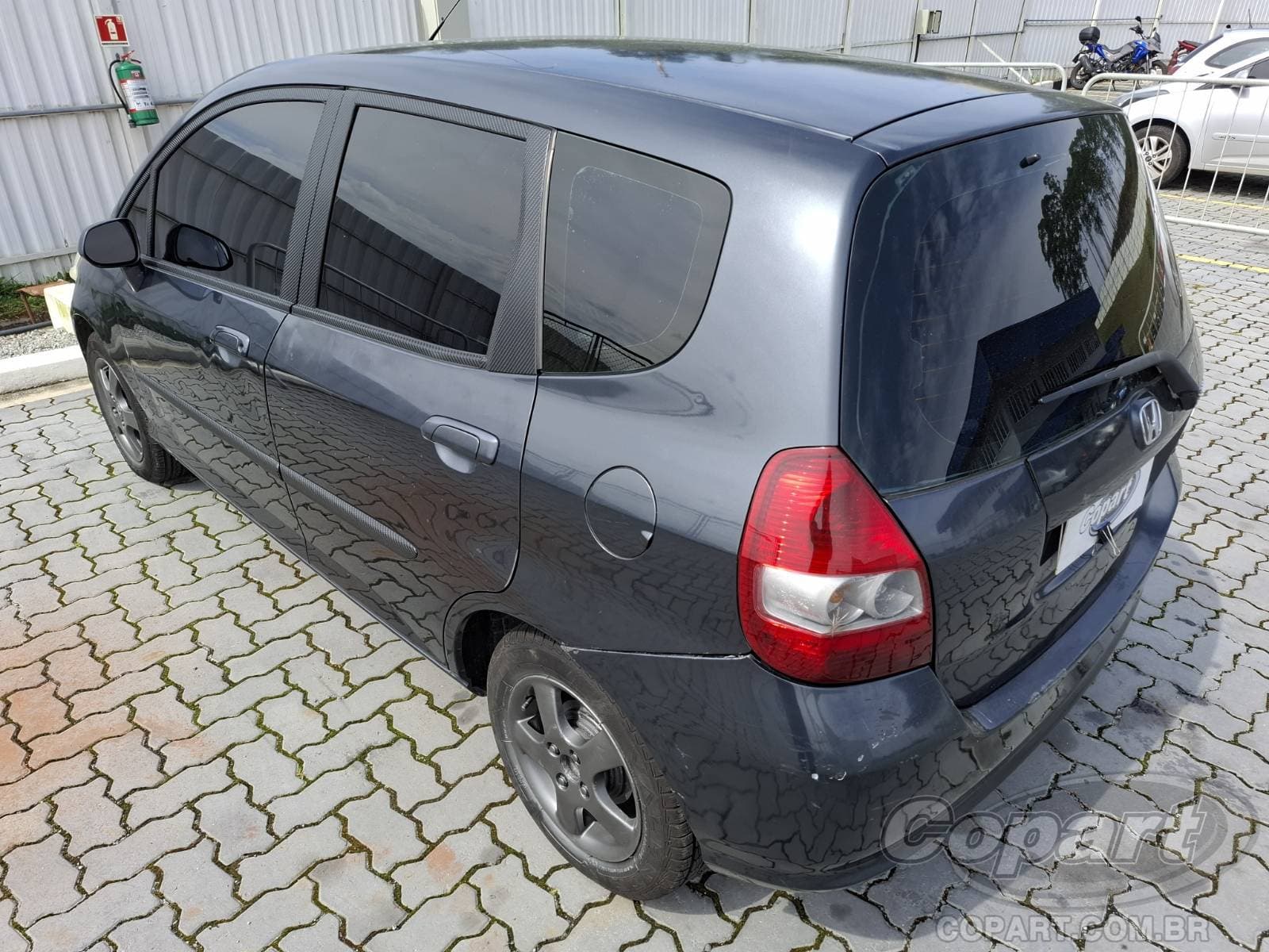 Honda FIT 2006 — foto 3
