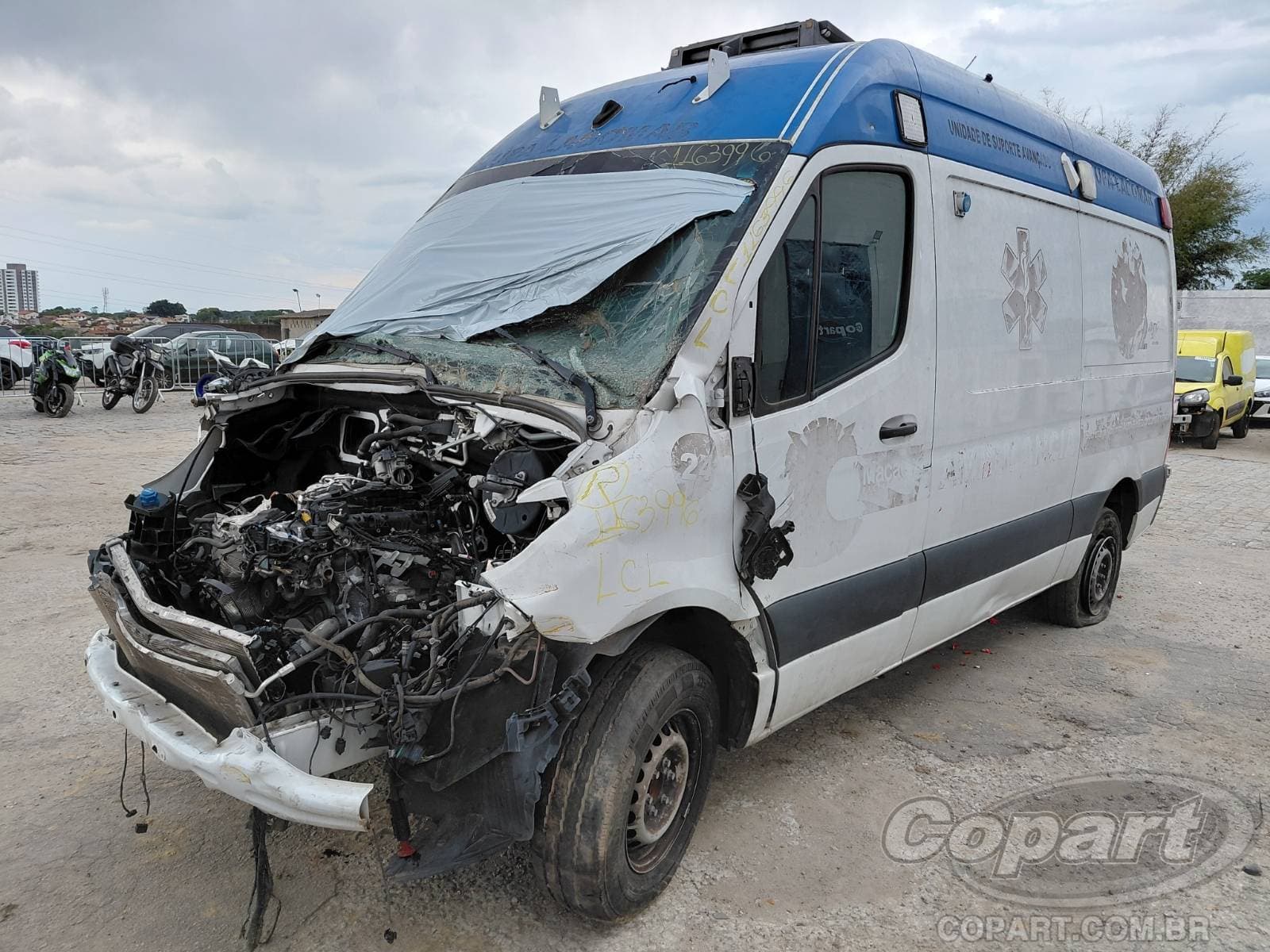 Mercedes-Benz Sprinter 2024 — foto 2