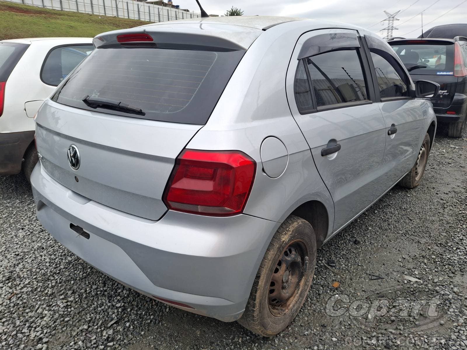 Volkswagen GOL 2017 — foto 4