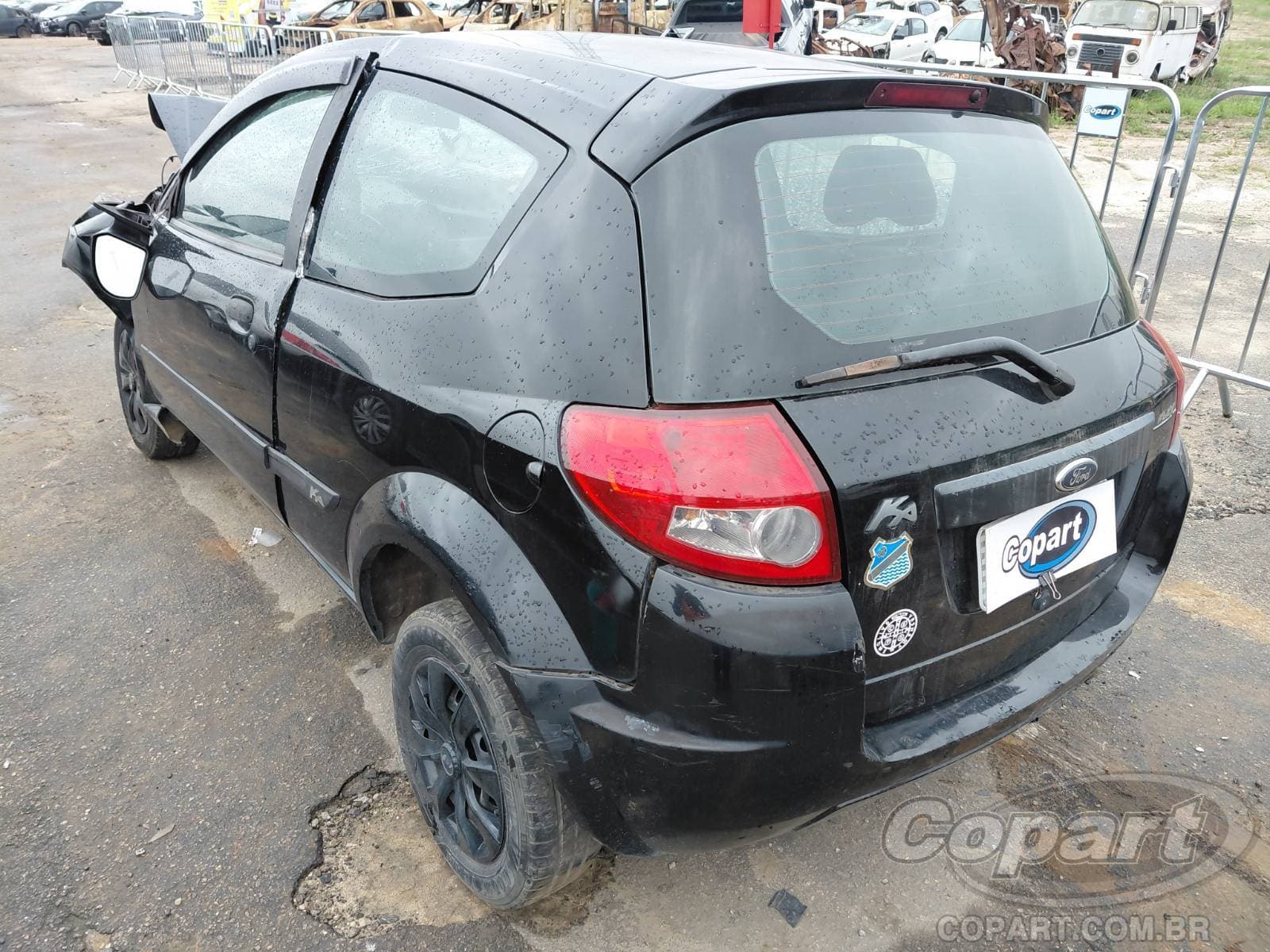 Ford KA 2009 — foto 3
