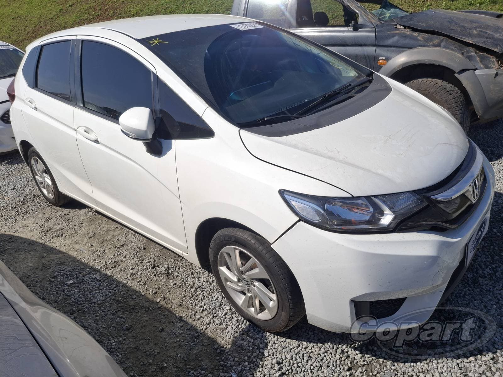 Honda FIT 2017 — foto 1