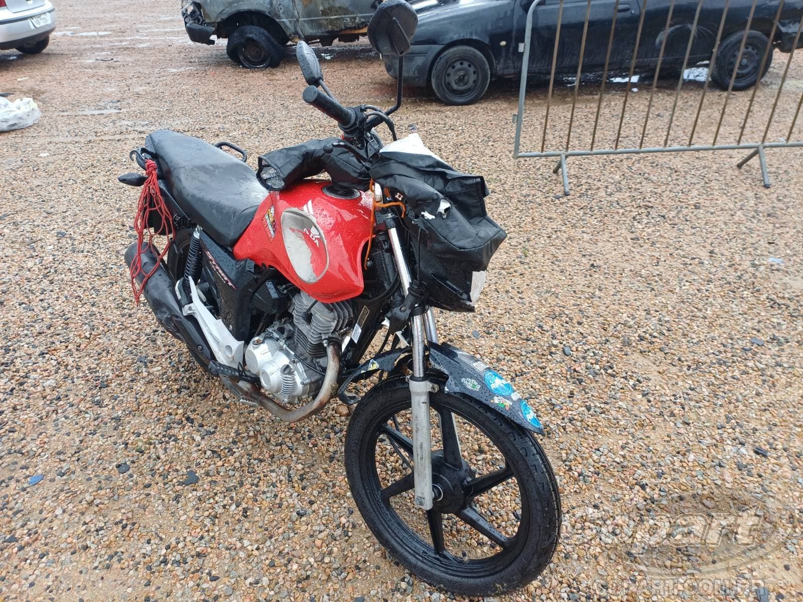 Honda CG 160 2022 — foto 1
